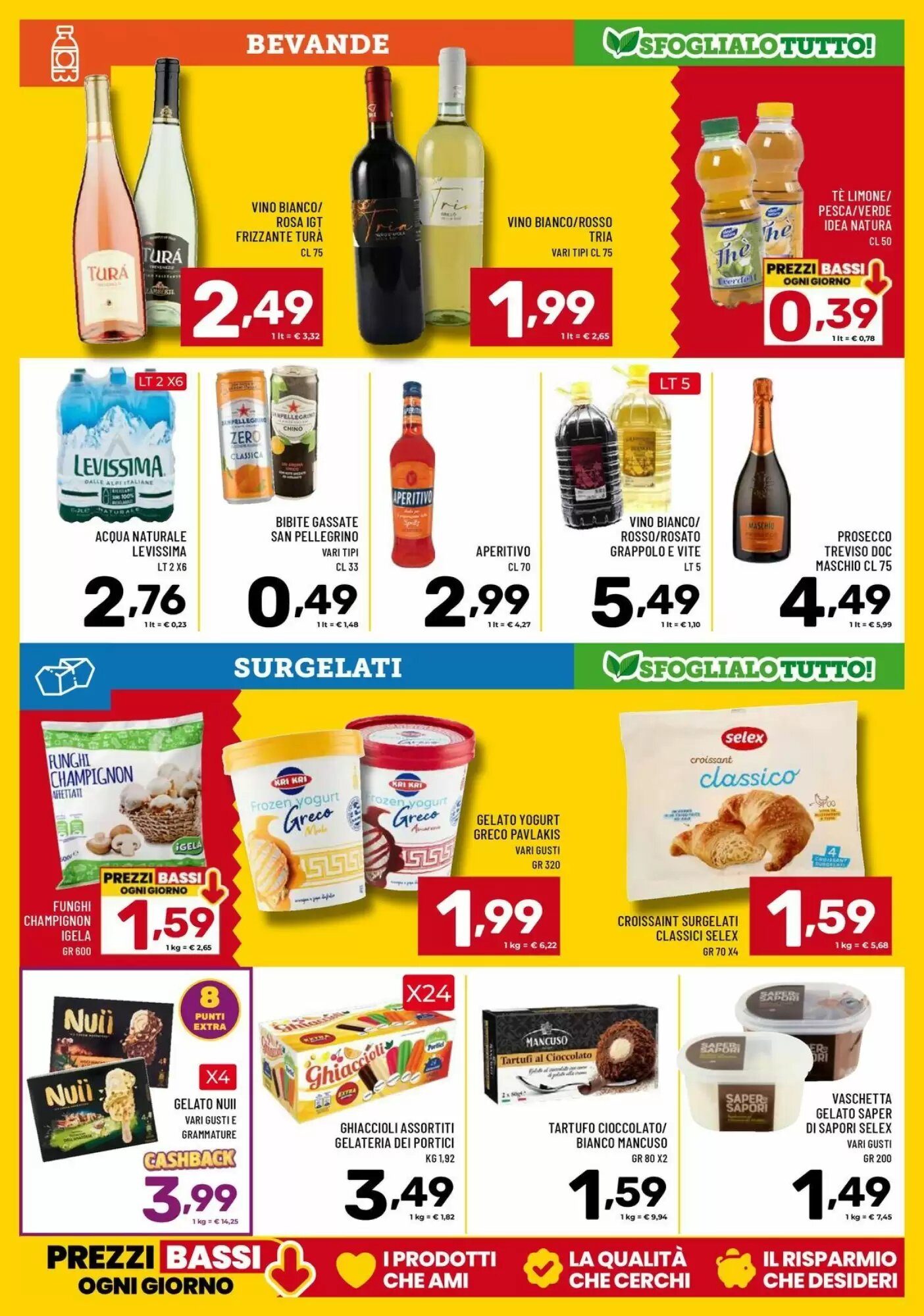Volantino promozionale Il Centesimo  valide dal 01/09/2026 - Pagina 11.