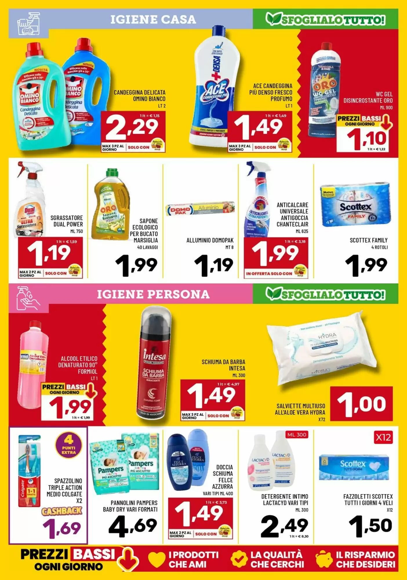 Volantino promozionale Il Centesimo  valide dal 01/09/2026 - Pagina 13.