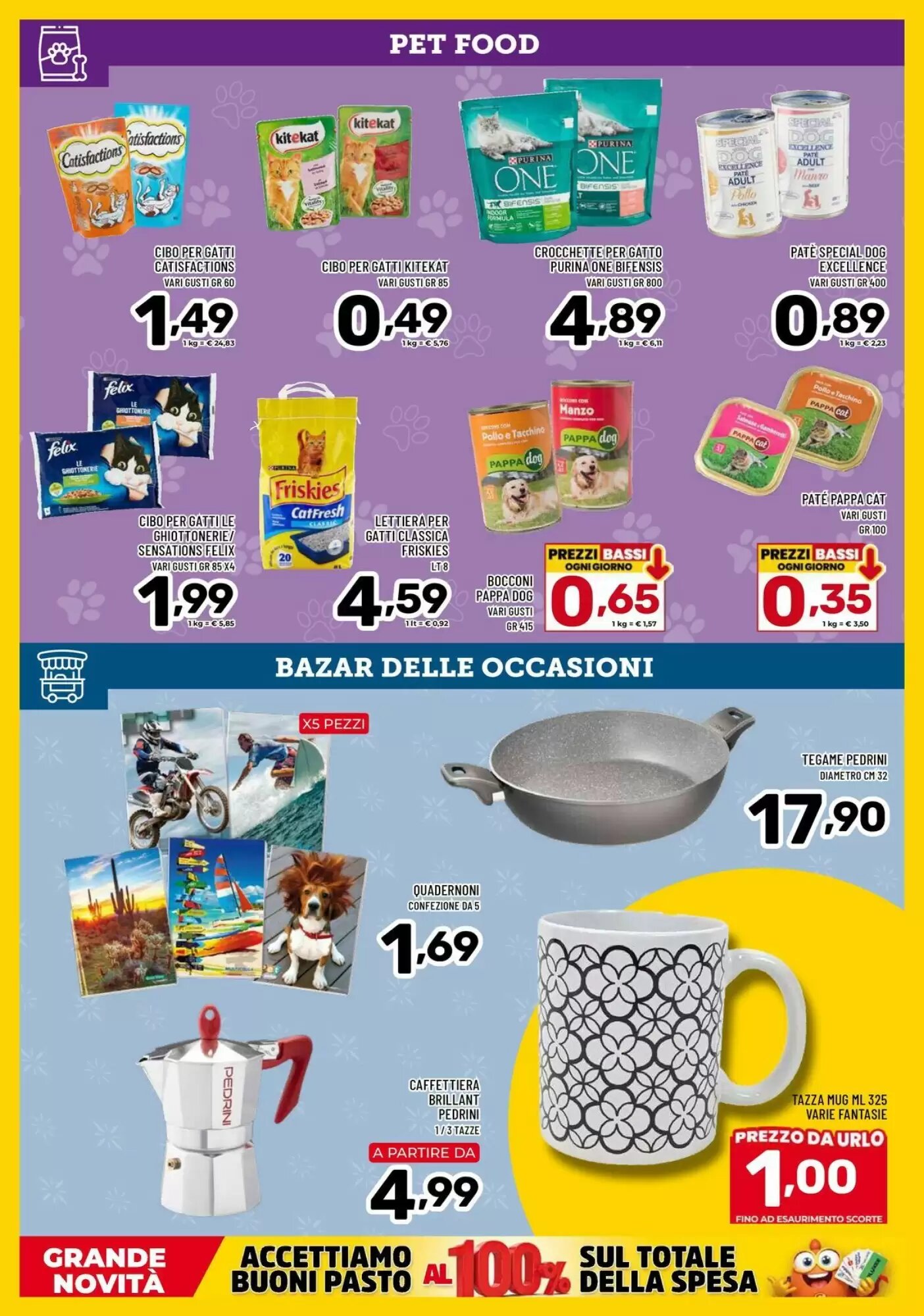 Volantino promozionale Il Centesimo  valide dal 01/09/2026 - Pagina 15.