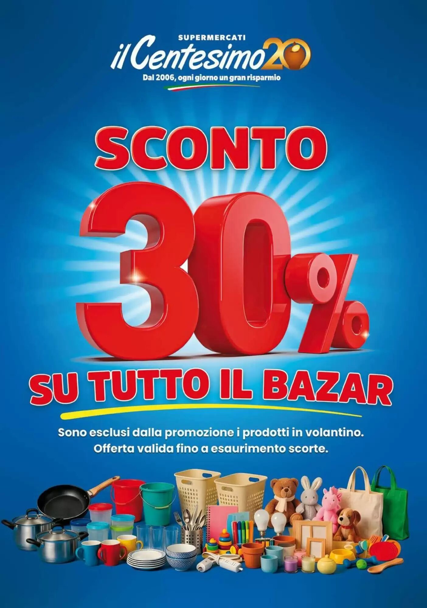 Volantino promozionale Il Centesimo  valide dal 01/09/2026 - Pagina 17.