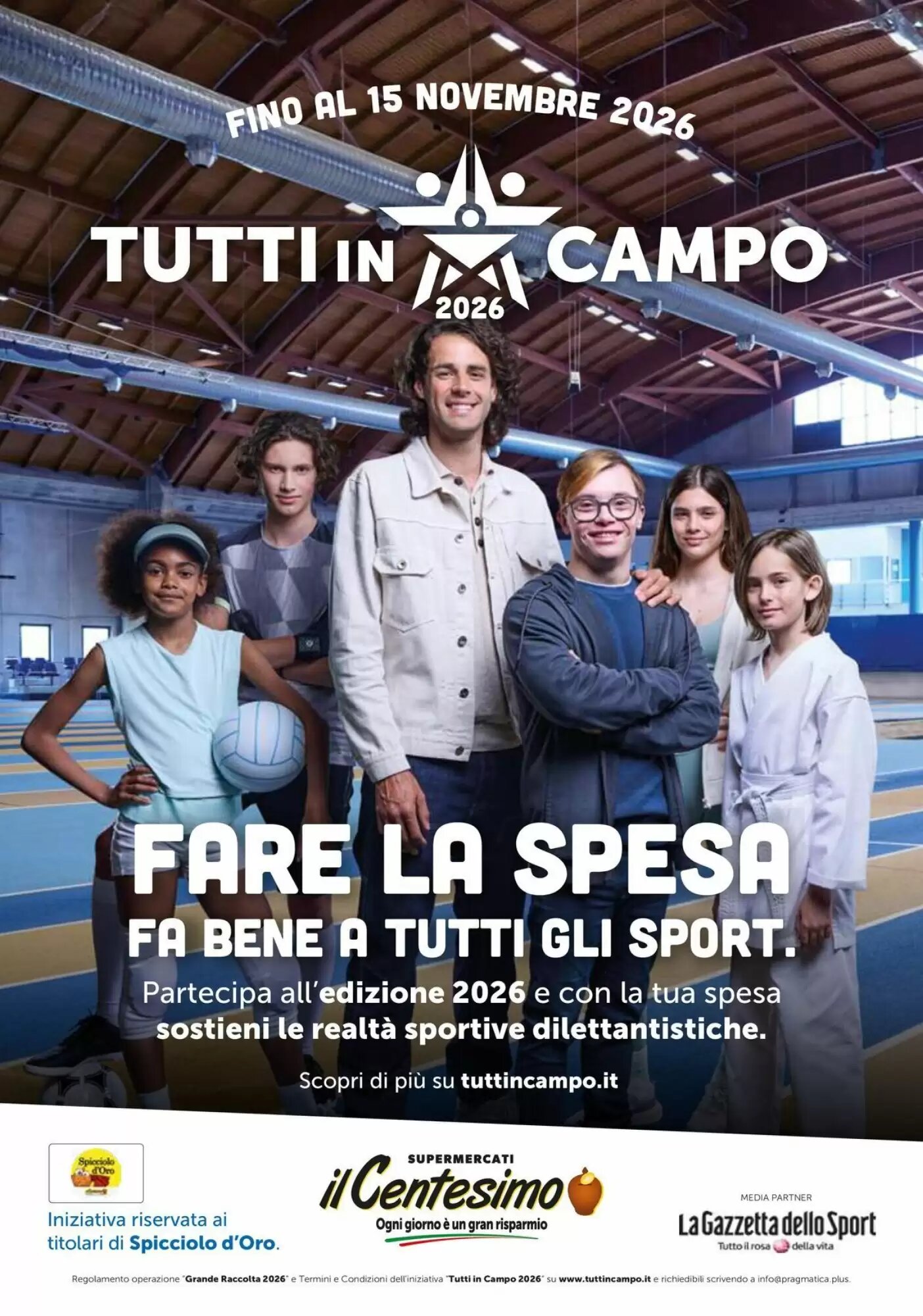 Volantino promozionale Il Centesimo  valide dal 01/09/2026 - Pagina 18.