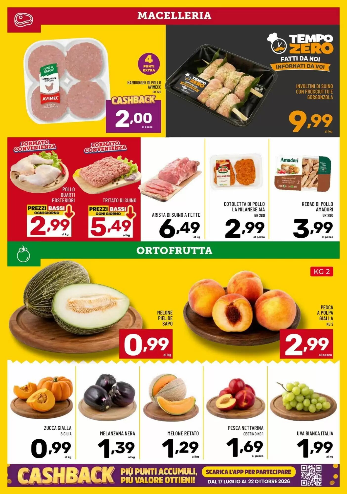 Volantino promozionale Il Centesimo  valide dal 01/09/2026 - Pagina 4.
