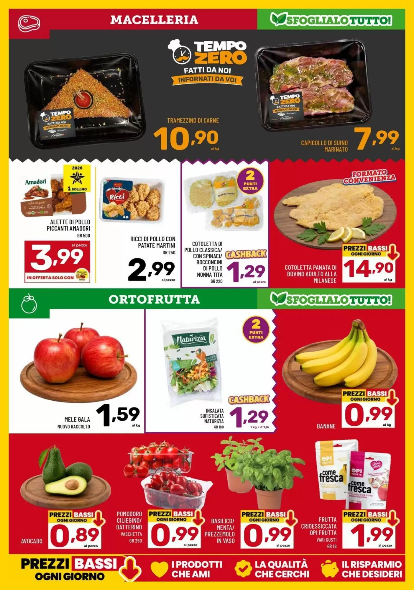 Volantino promozionale Il Centesimo  valide dal 01/09/2026 - Pagina 5.