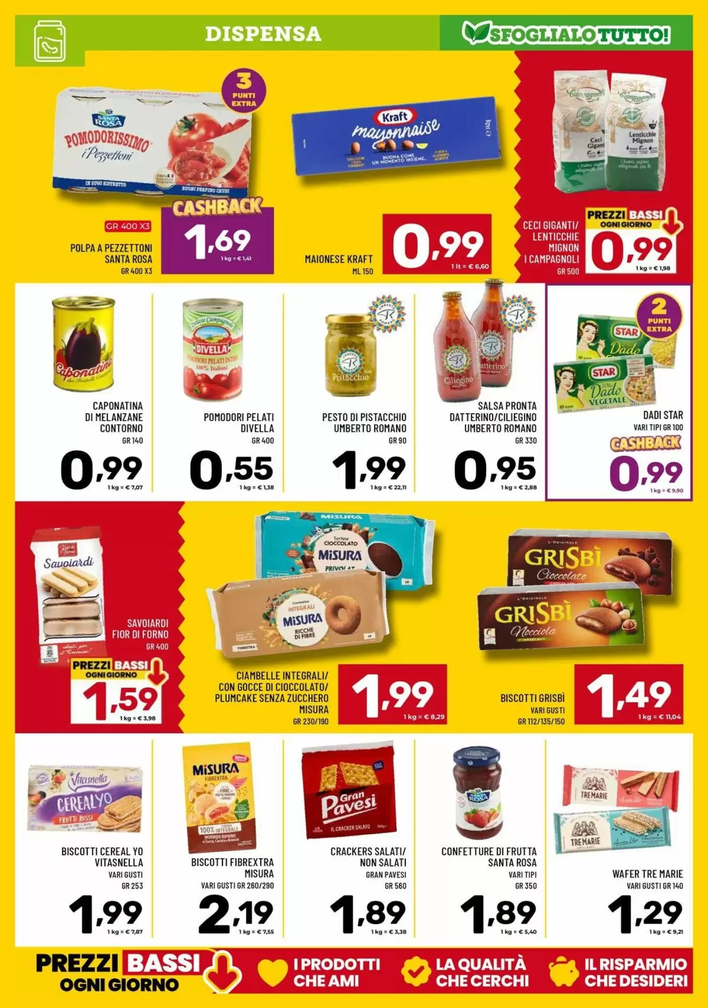 Volantino promozionale Il Centesimo  valide dal 01/09/2026 - Pagina 9.