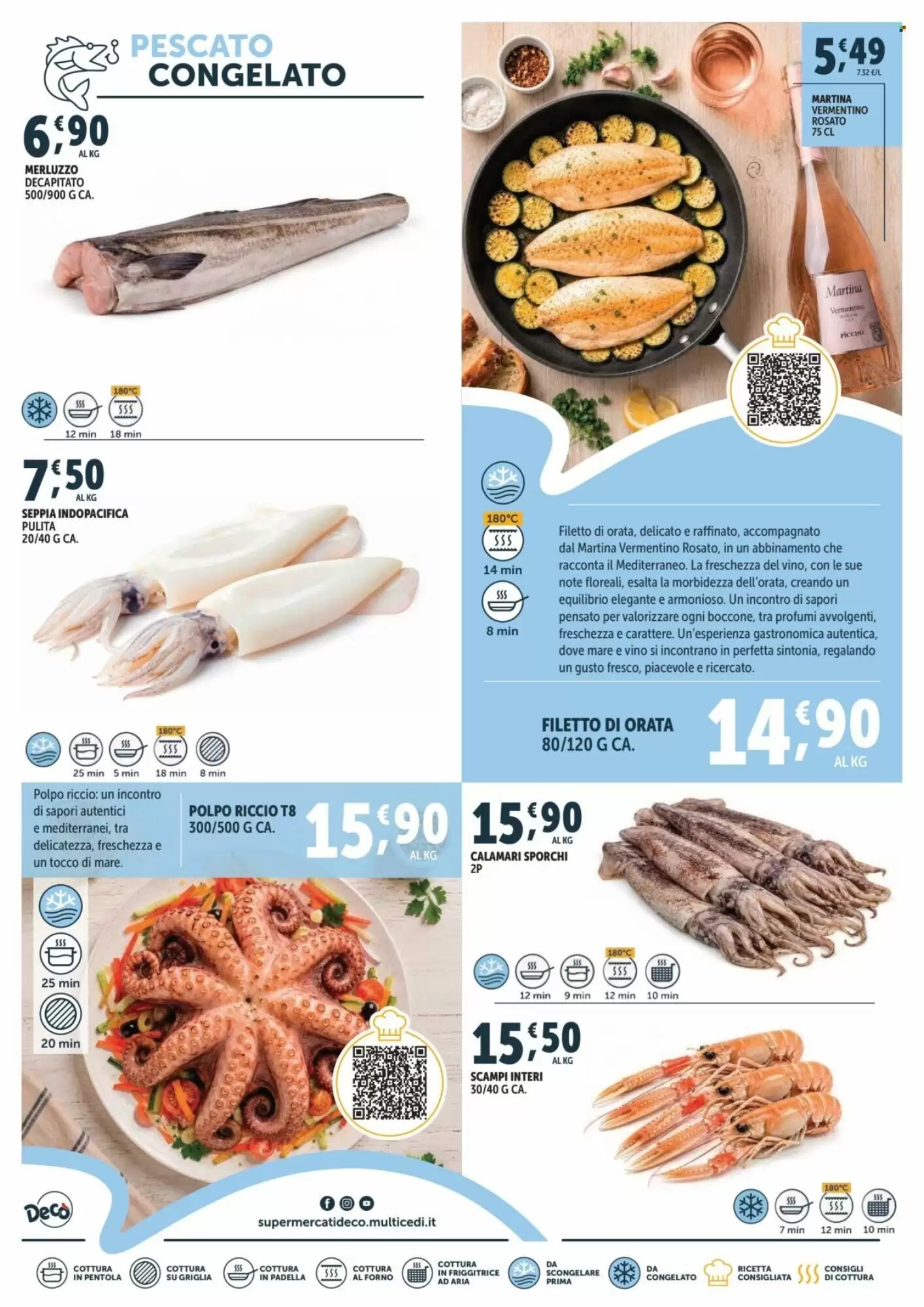 Volantino promozionale Deco Superfreddo  valide dal 01/09/2026 - Pagina 2.