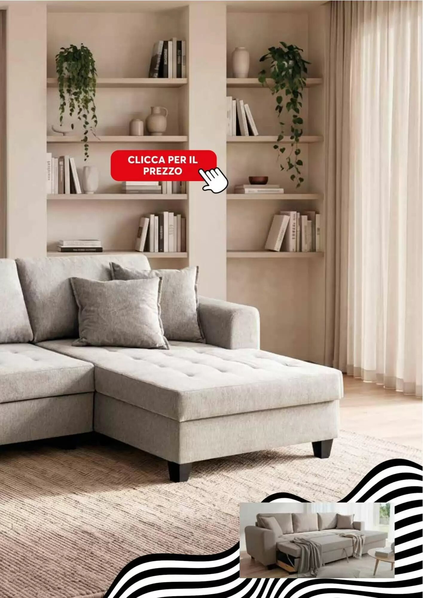 Volantino promozionale Dipo Arredamenti  valide dal 01/09/2026 - Pagina 7.