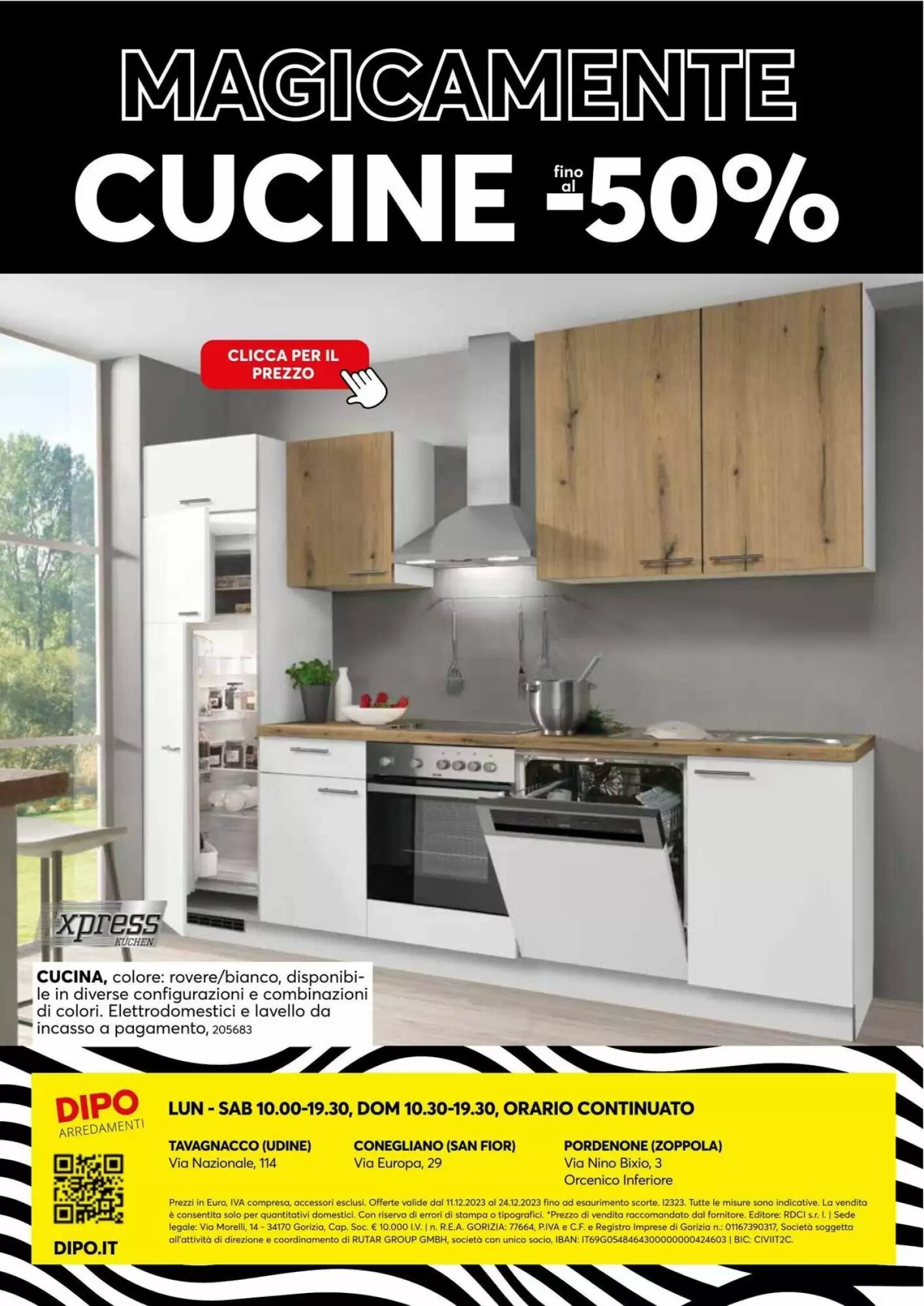 Volantino promozionale Dipo Arredamenti  valide dal 01/09/2026 - Pagina 18.