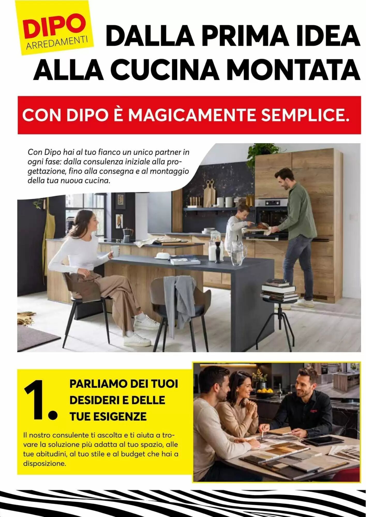 Volantino promozionale Dipo Arredamenti  valide dal 01/09/2026 - Pagina 2.