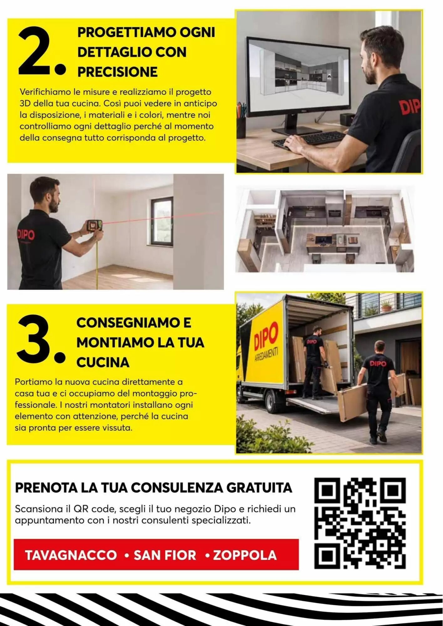 Volantino promozionale Dipo Arredamenti  valide dal 01/09/2026 - Pagina 3.