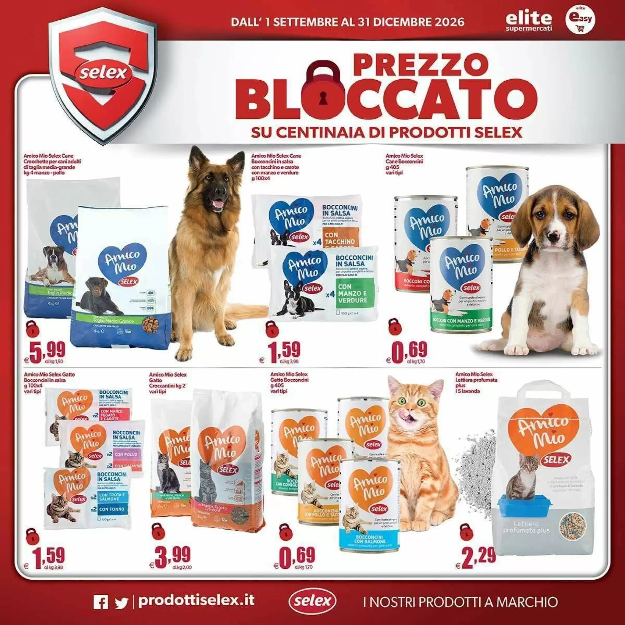 Volantino promozionale Elite  valide dal 01/09/2026 - Pagina 13.