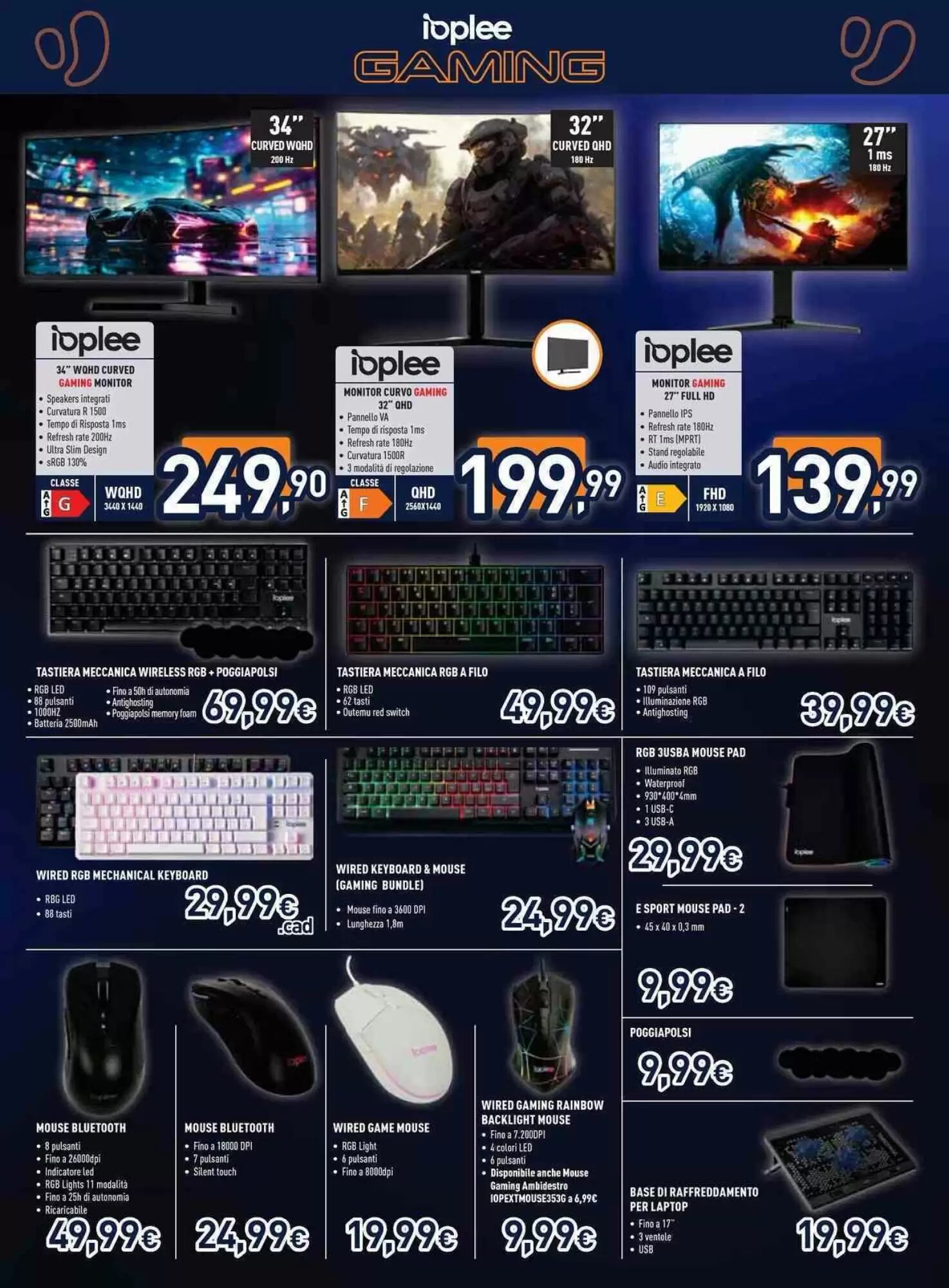 Volantino promozionale Unieuro  valide dal 01/09/2026 - Pagina 10.