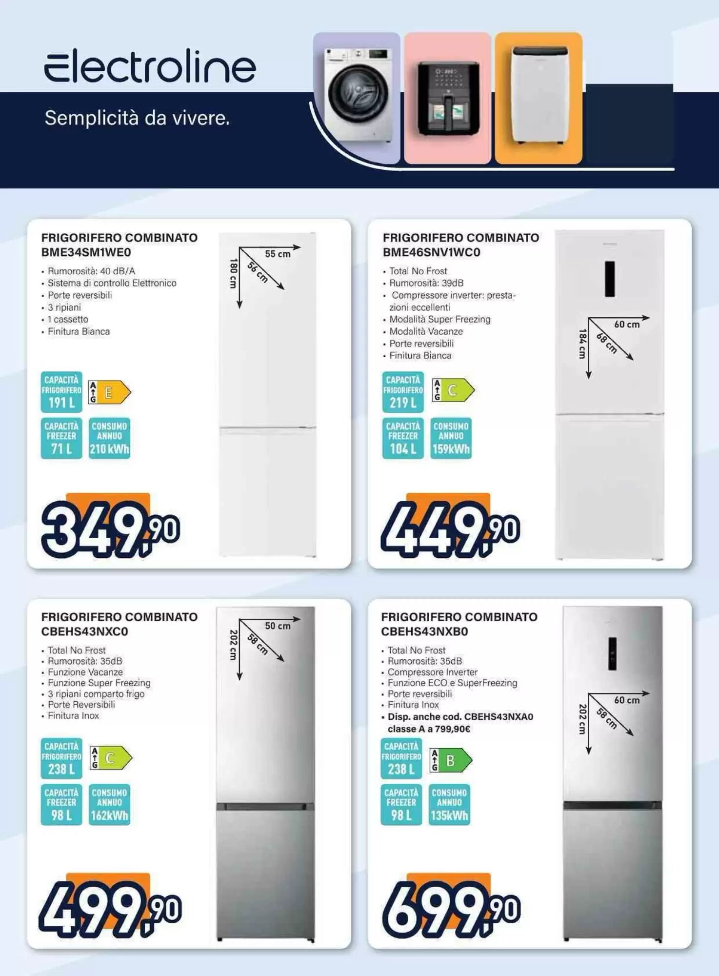 Volantino promozionale Unieuro  valide dal 01/09/2026 - Pagina 17.