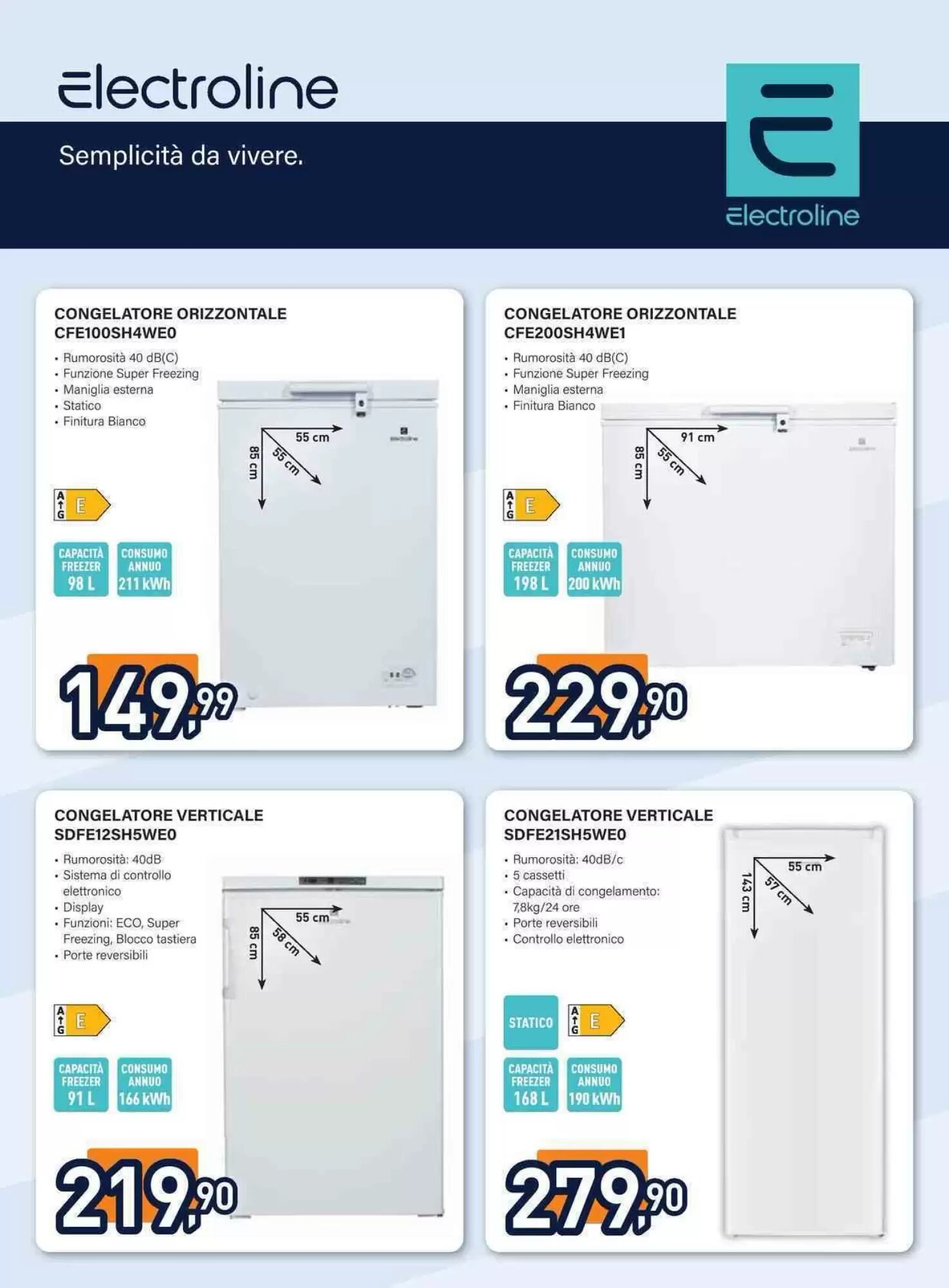 Volantino promozionale Unieuro  valide dal 01/09/2026 - Pagina 18.