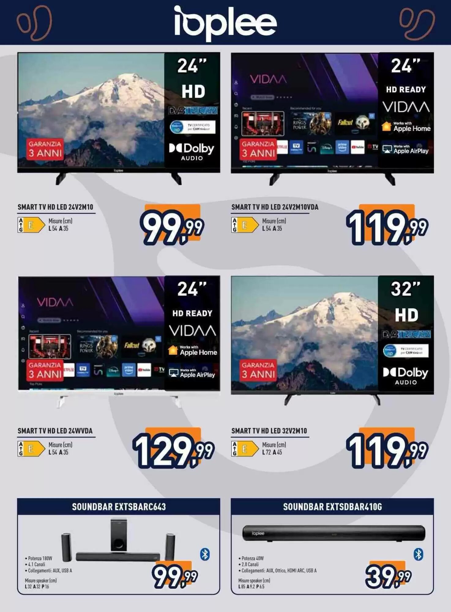 Volantino promozionale Unieuro  valide dal 01/09/2026 - Pagina 2.
