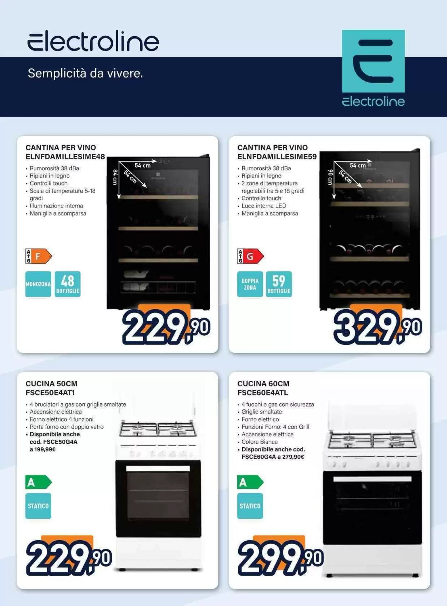 Volantino promozionale Unieuro  valide dal 01/09/2026 - Pagina 20.