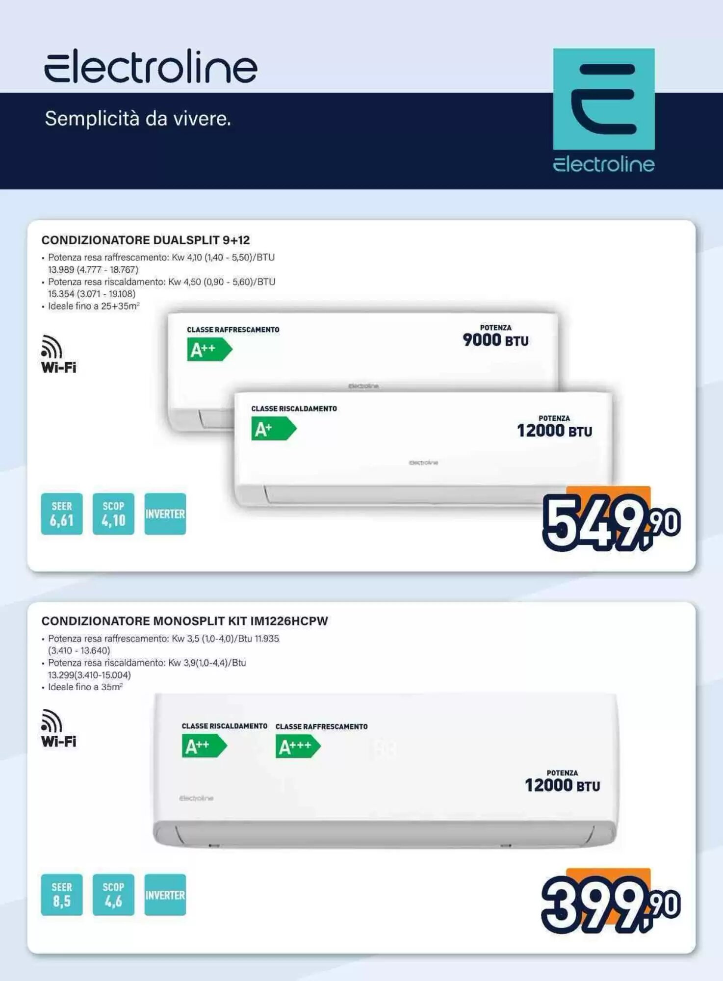 Volantino promozionale Unieuro  valide dal 01/09/2026 - Pagina 24.