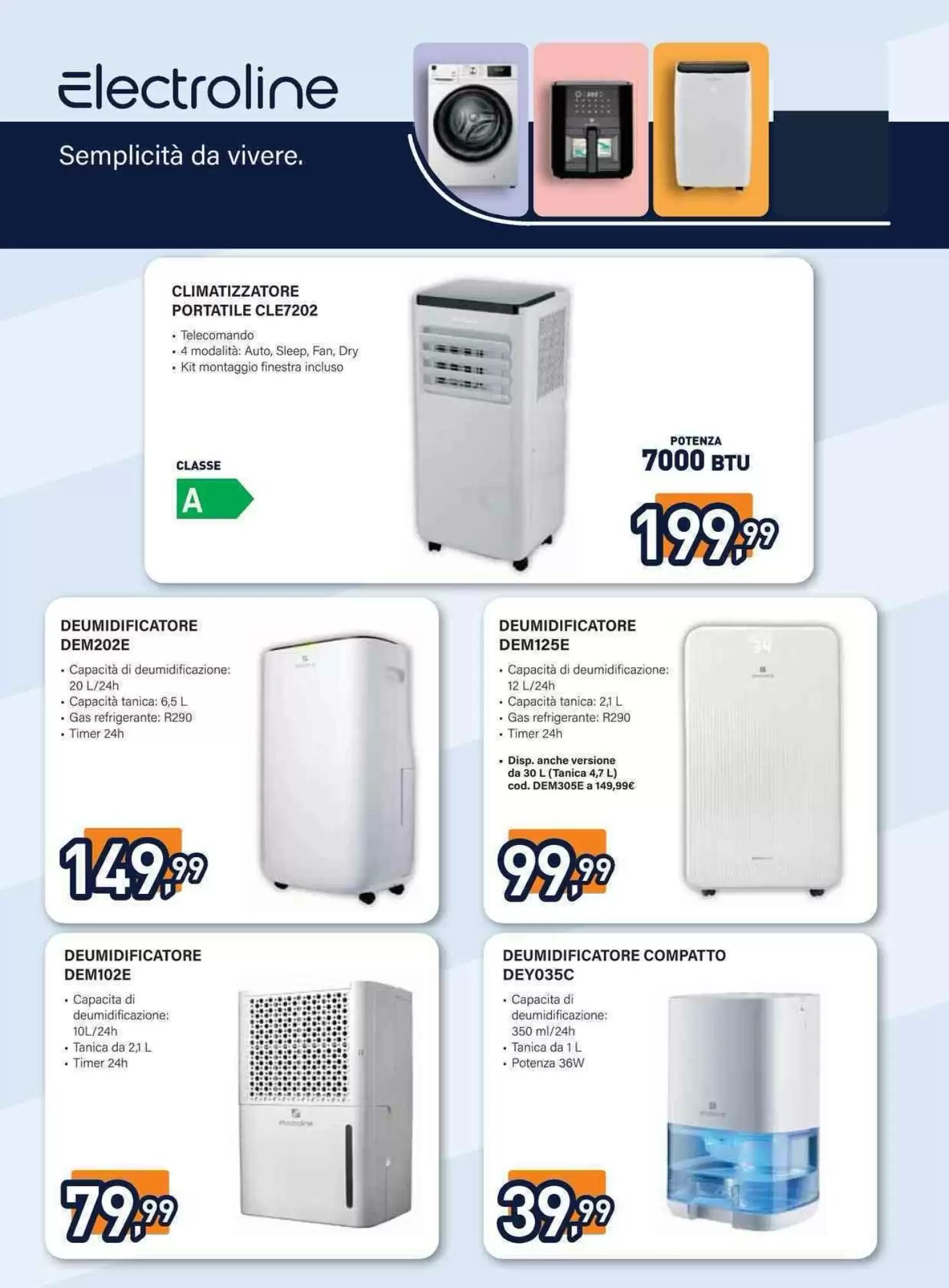 Volantino promozionale Unieuro  valide dal 01/09/2026 - Pagina 25.