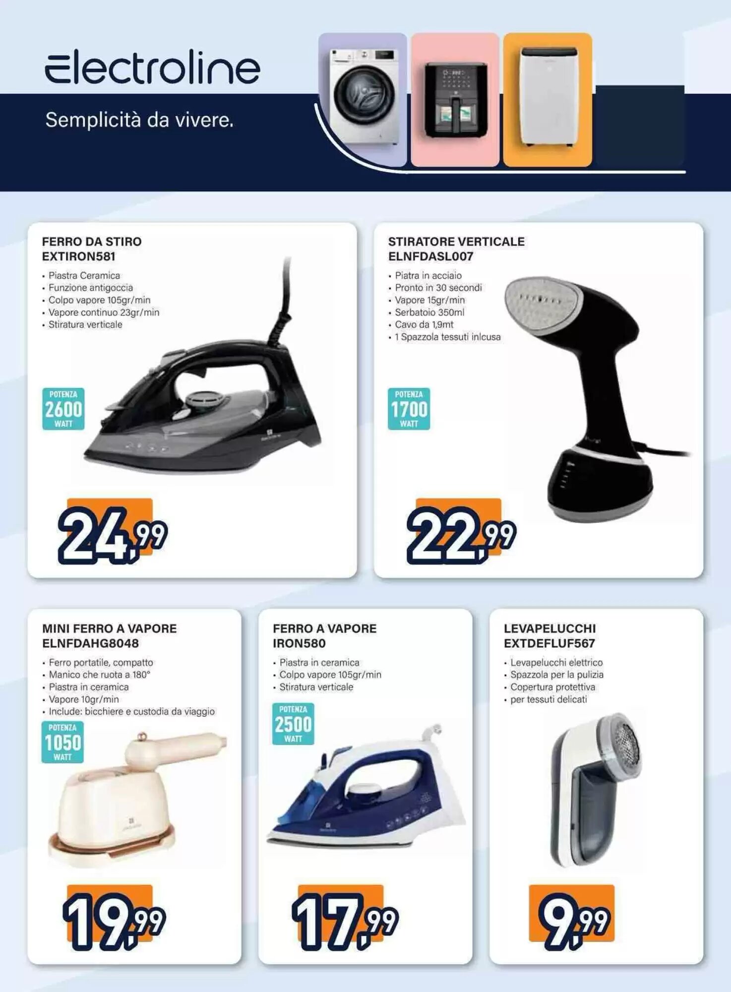Volantino promozionale Unieuro  valide dal 01/09/2026 - Pagina 27.