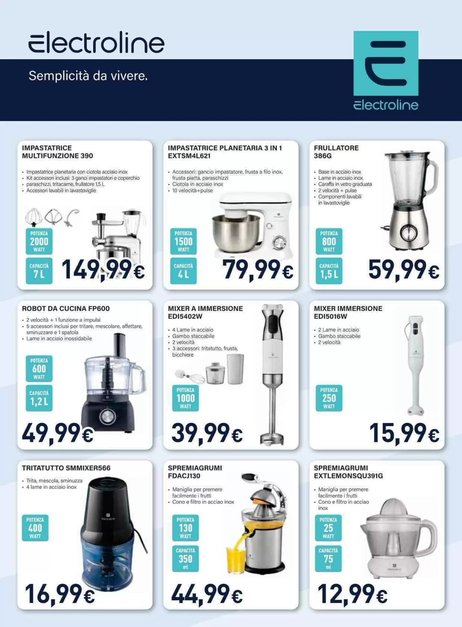 Volantino promozionale Unieuro  valide dal 01/09/2026 - Pagina 28.