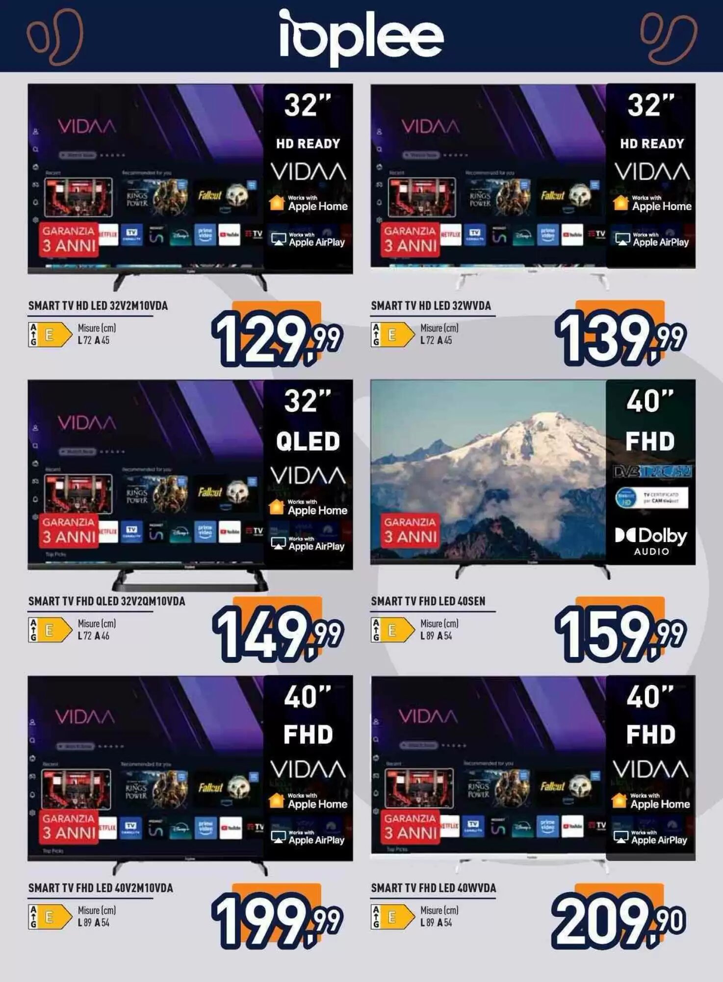 Volantino promozionale Unieuro  valide dal 01/09/2026 - Pagina 3.