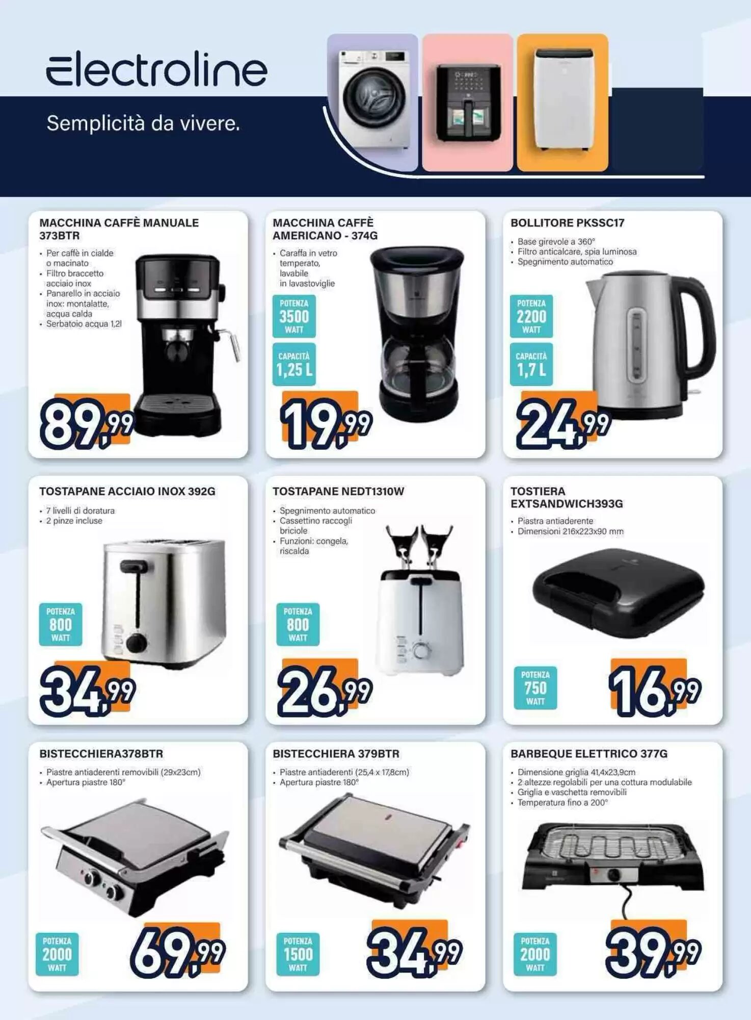 Volantino promozionale Unieuro  valide dal 01/09/2026 - Pagina 31.