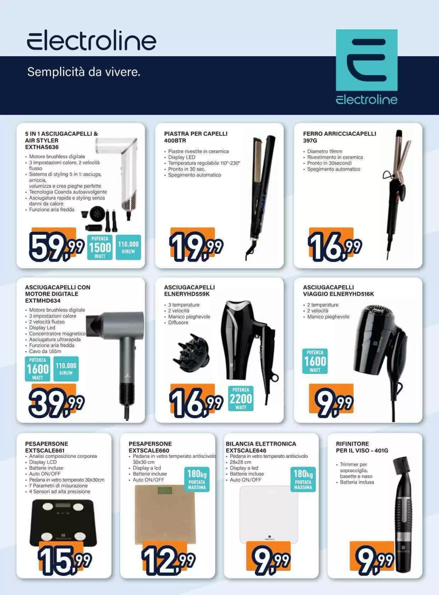 Volantino promozionale Unieuro  valide dal 01/09/2026 - Pagina 32.