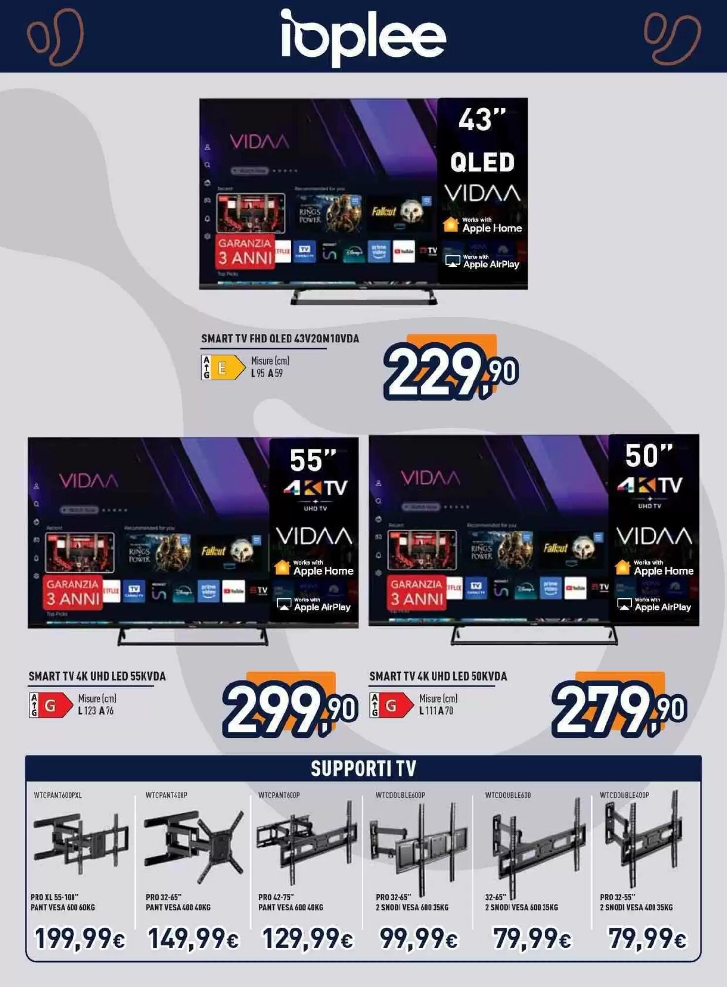 Volantino promozionale Unieuro  valide dal 01/09/2026 - Pagina 4.