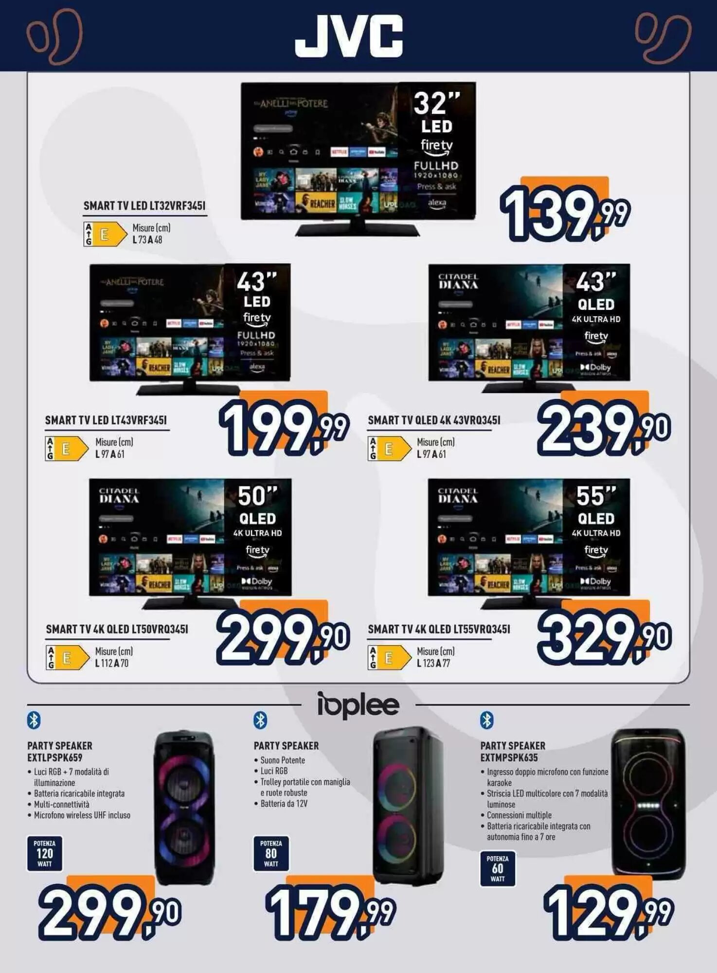 Volantino promozionale Unieuro  valide dal 01/09/2026 - Pagina 5.