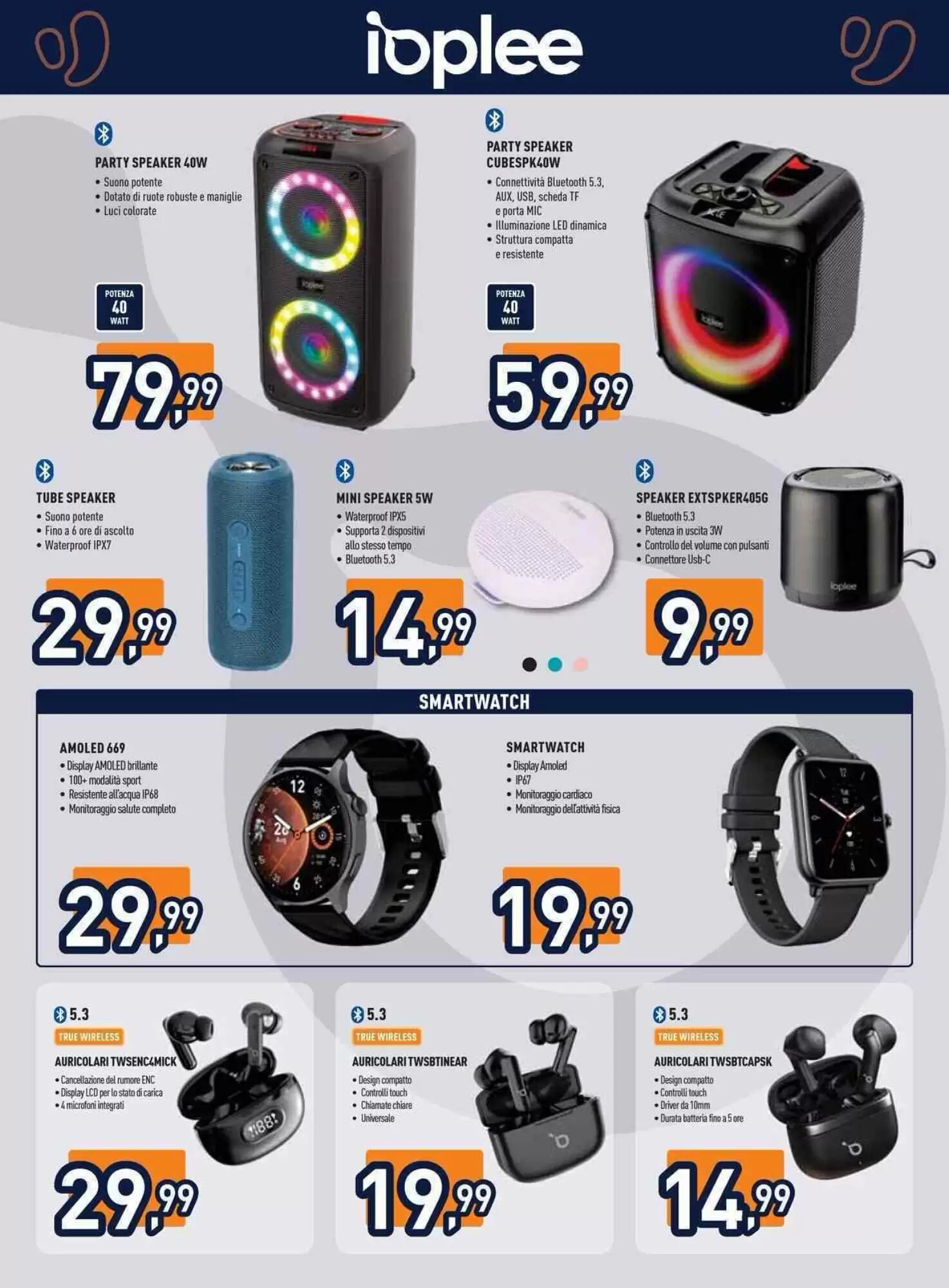 Volantino promozionale Unieuro  valide dal 01/09/2026 - Pagina 6.