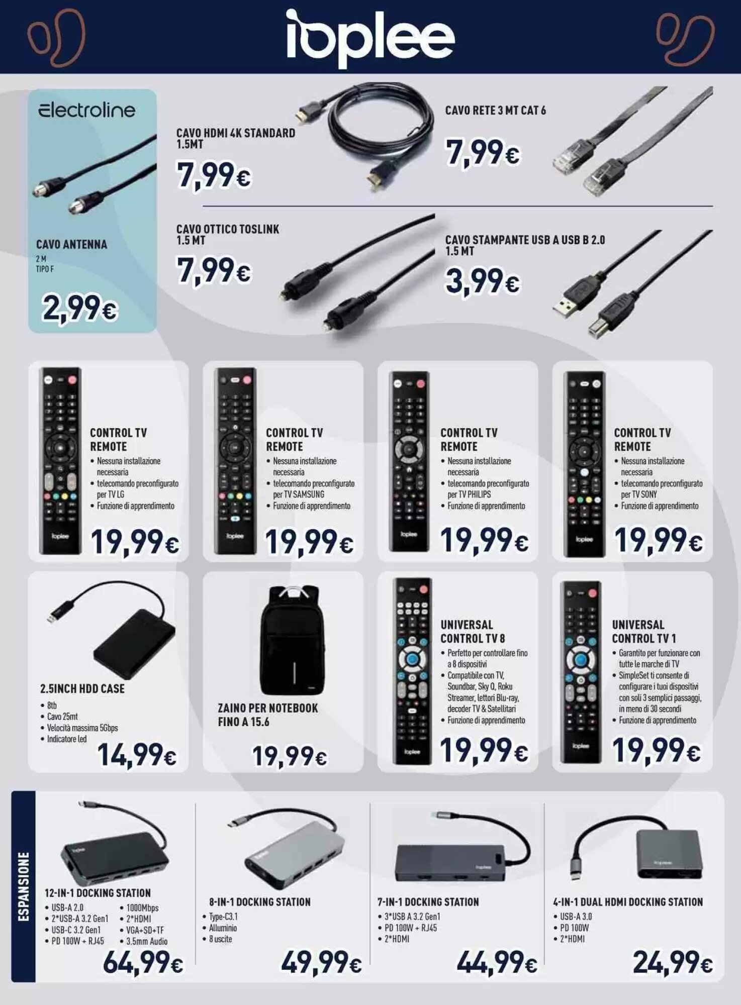 Volantino promozionale Unieuro  valide dal 01/09/2026 - Pagina 8.