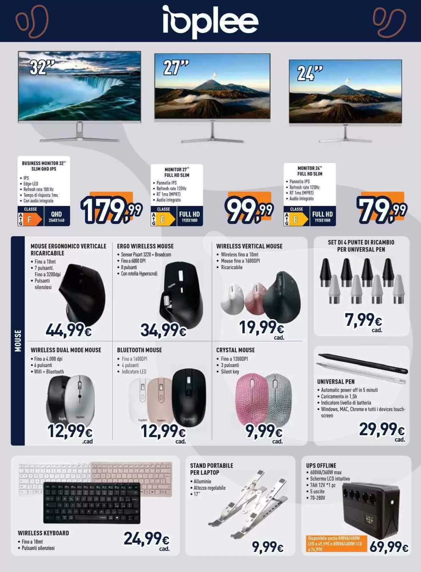 Volantino promozionale Unieuro  valide dal 01/09/2026 - Pagina 9.