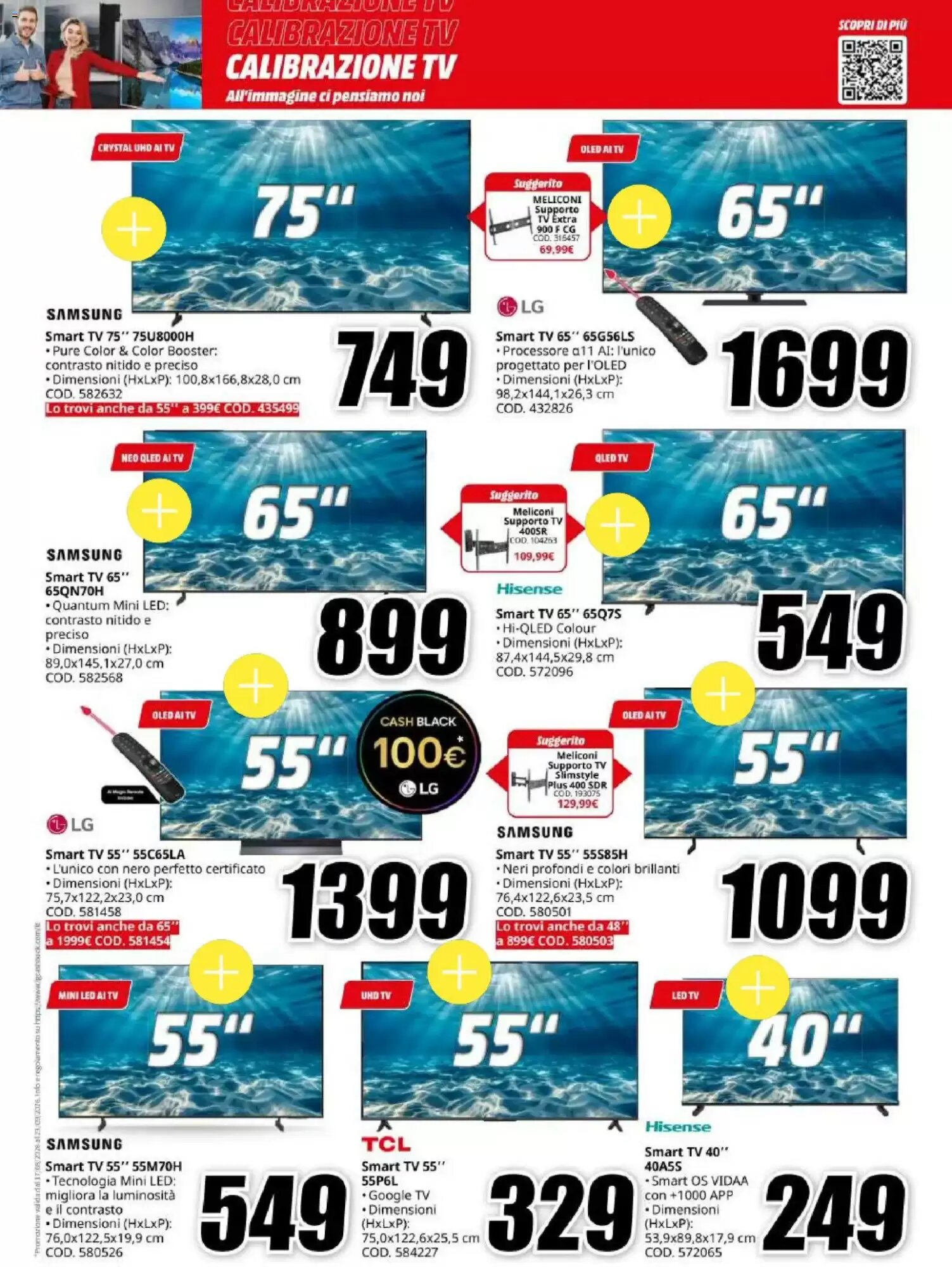 Volantino promozionale MediaWorld  valide dal 01/09/2026 - Pagina 25.
