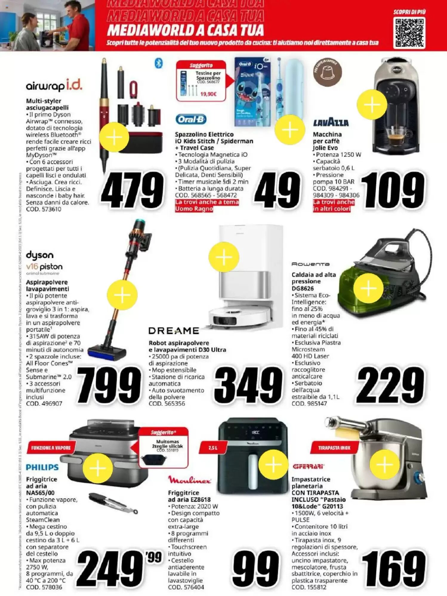 Volantino promozionale MediaWorld  valide dal 01/09/2026 - Pagina 29.
