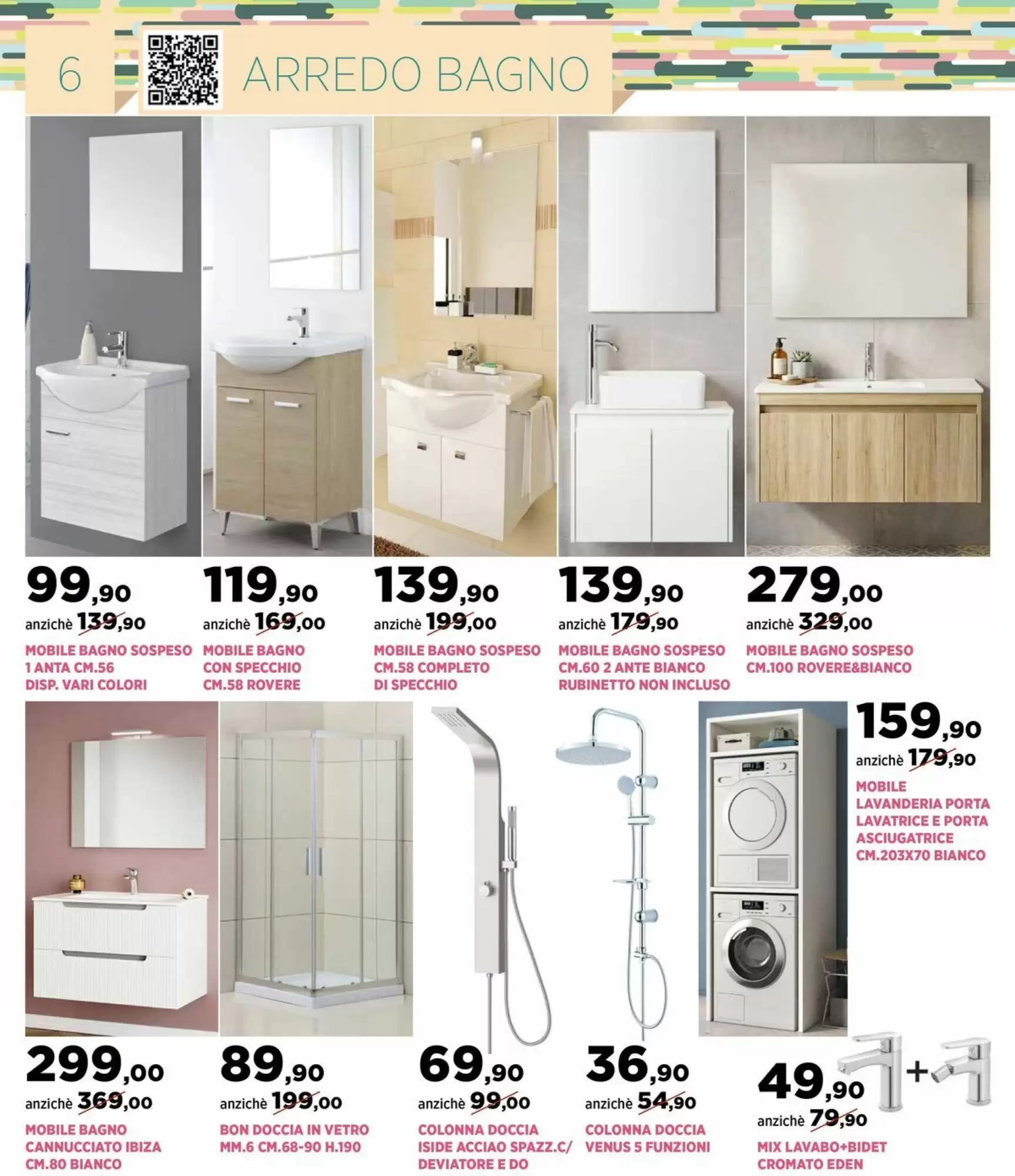 Volantino promozionale Scaramuzza  valide dal 01/09/2026 - Pagina 6.