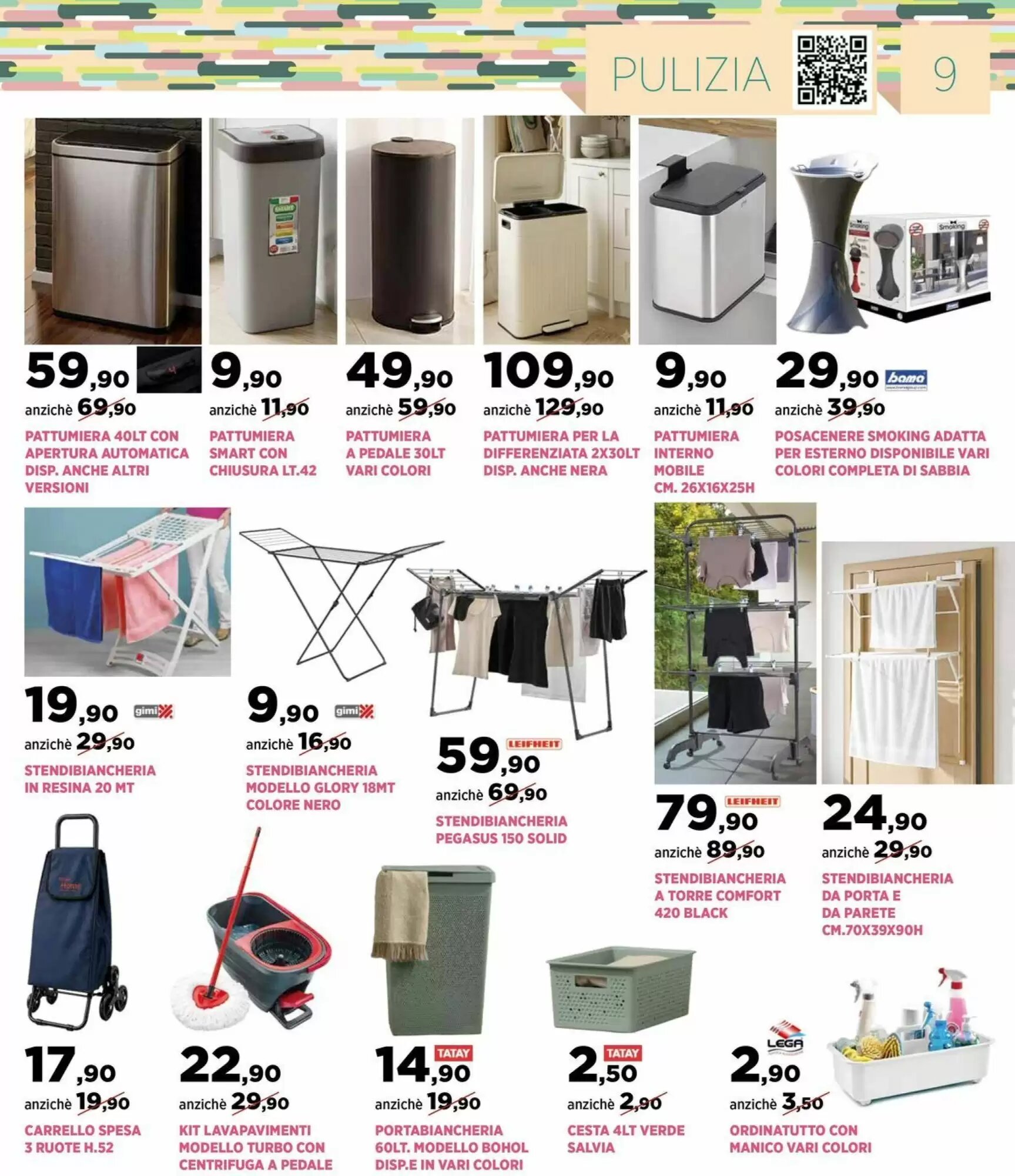 Volantino promozionale Scaramuzza  valide dal 01/09/2026 - Pagina 9.