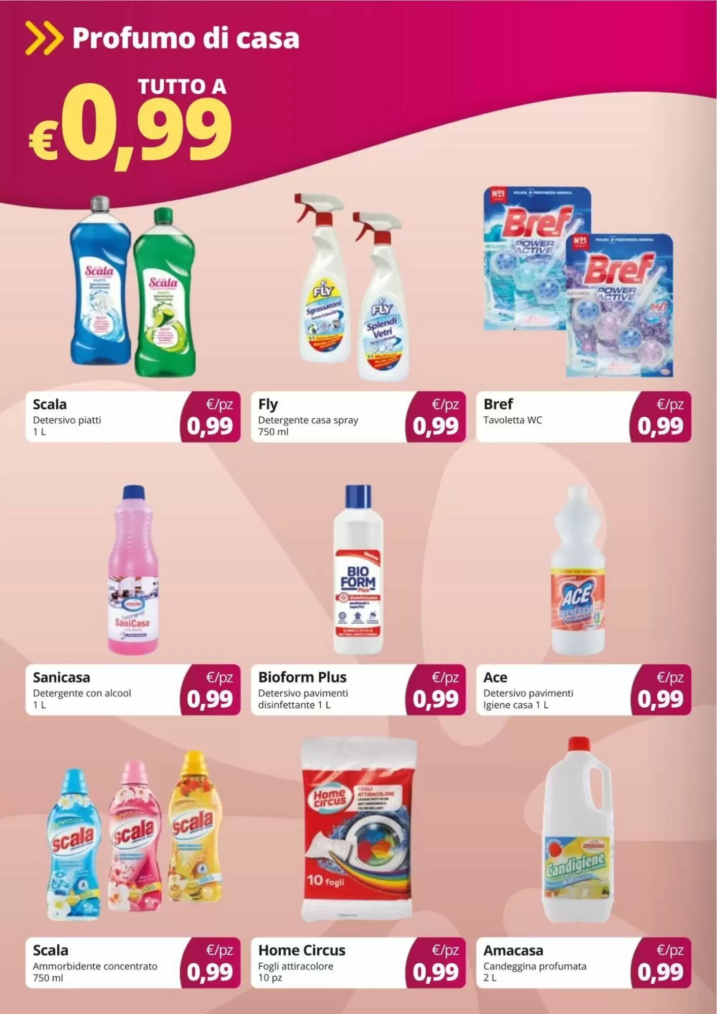Volantino promozionale Acqua & Sapone  valide dal 01/09/2026 - Pagina 2.