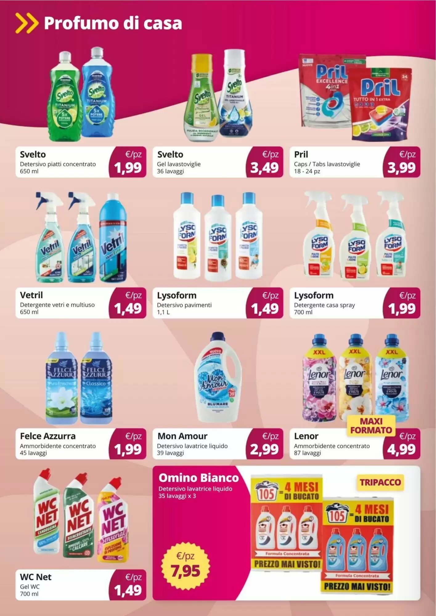 Volantino promozionale Acqua & Sapone  valide dal 01/09/2026 - Pagina 6.