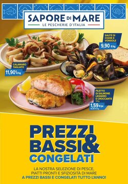 Volantino promozionale Sapore di Mare  valide dal 01/09/2026