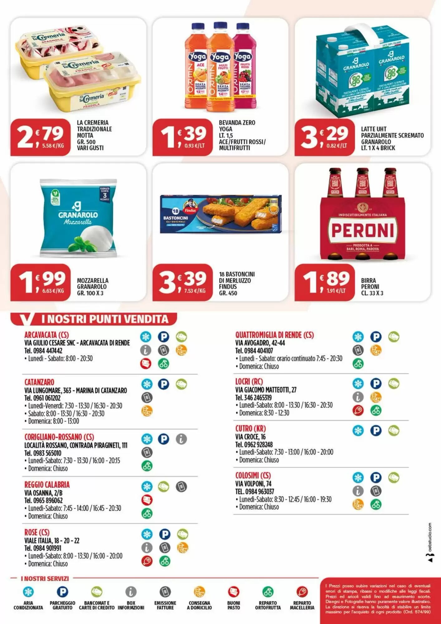 Volantino promozionale Vivo Supermercati  valide dal 01/09/2026 - Pagina 12.