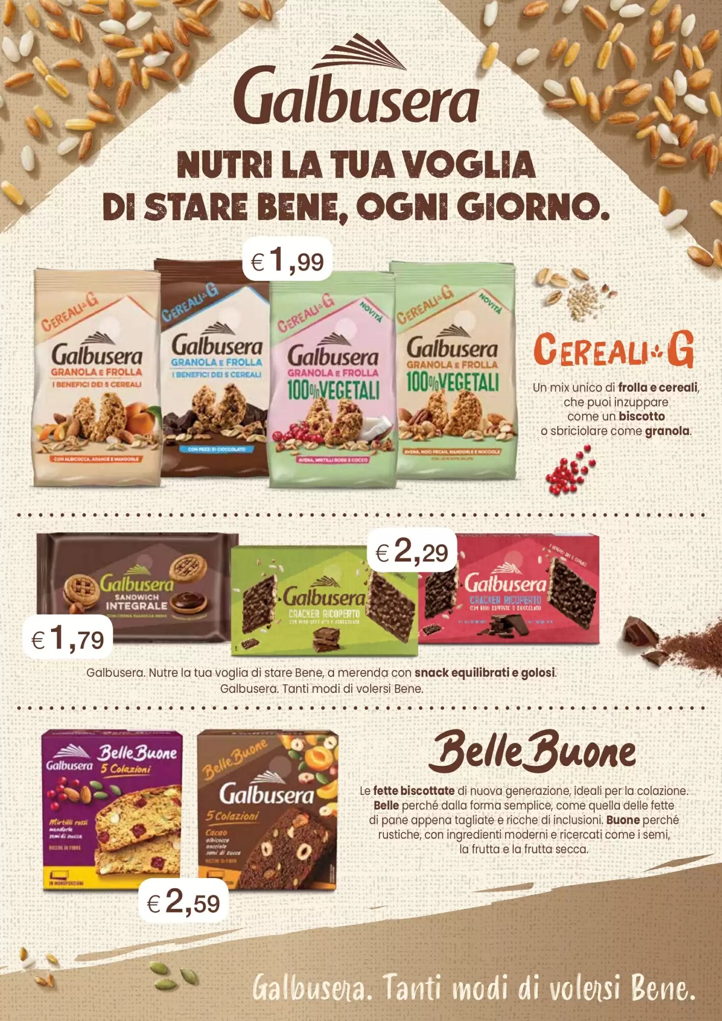 Volantino promozionale Coop Sardegna  valide dal 02/09/2026 - Pagina 20.