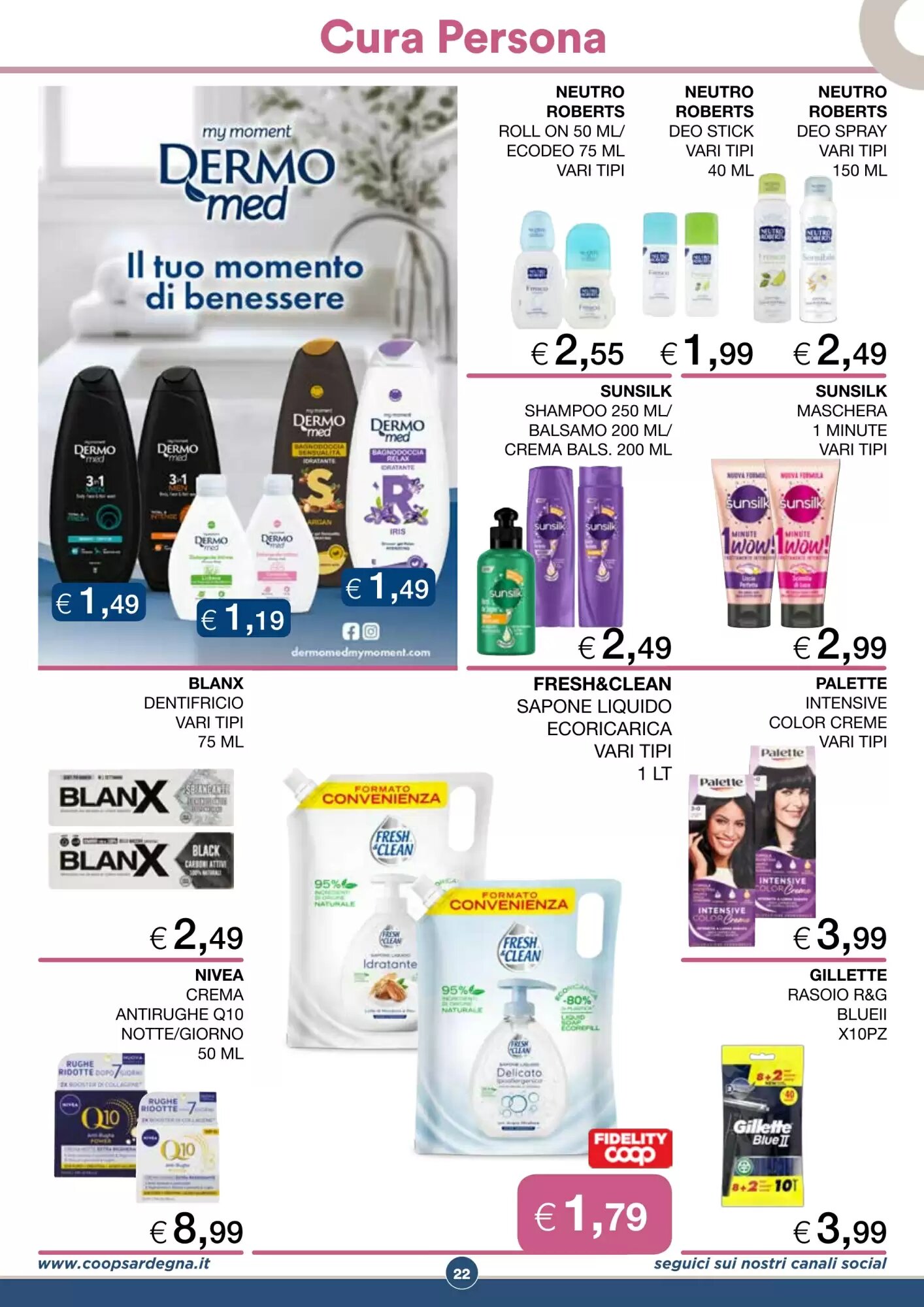 Volantino promozionale Coop Sardegna  valide dal 02/09/2026 - Pagina 24.