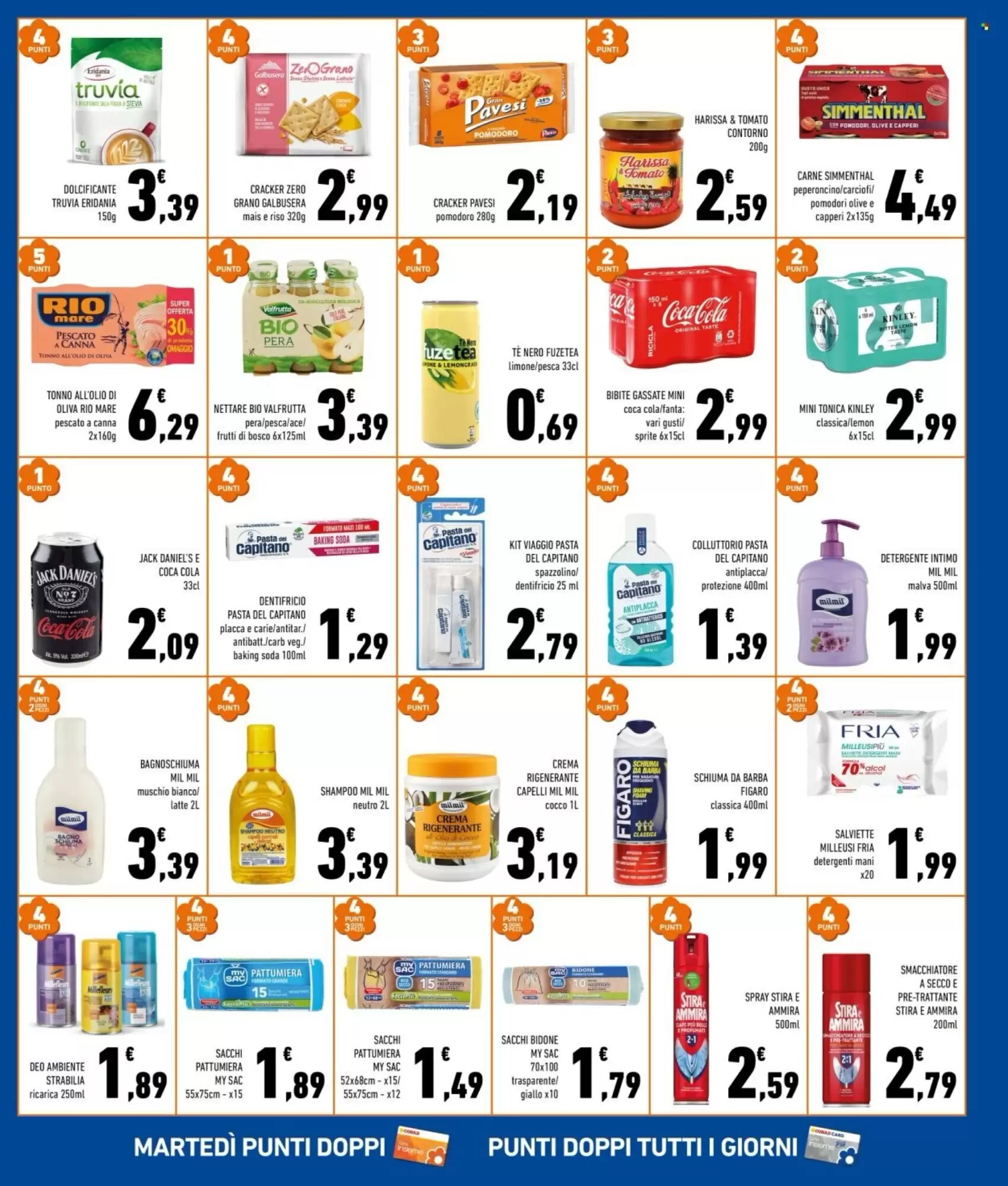 Volantino promozionale Conad  valide dal 02/09/2026 - Pagina 7.