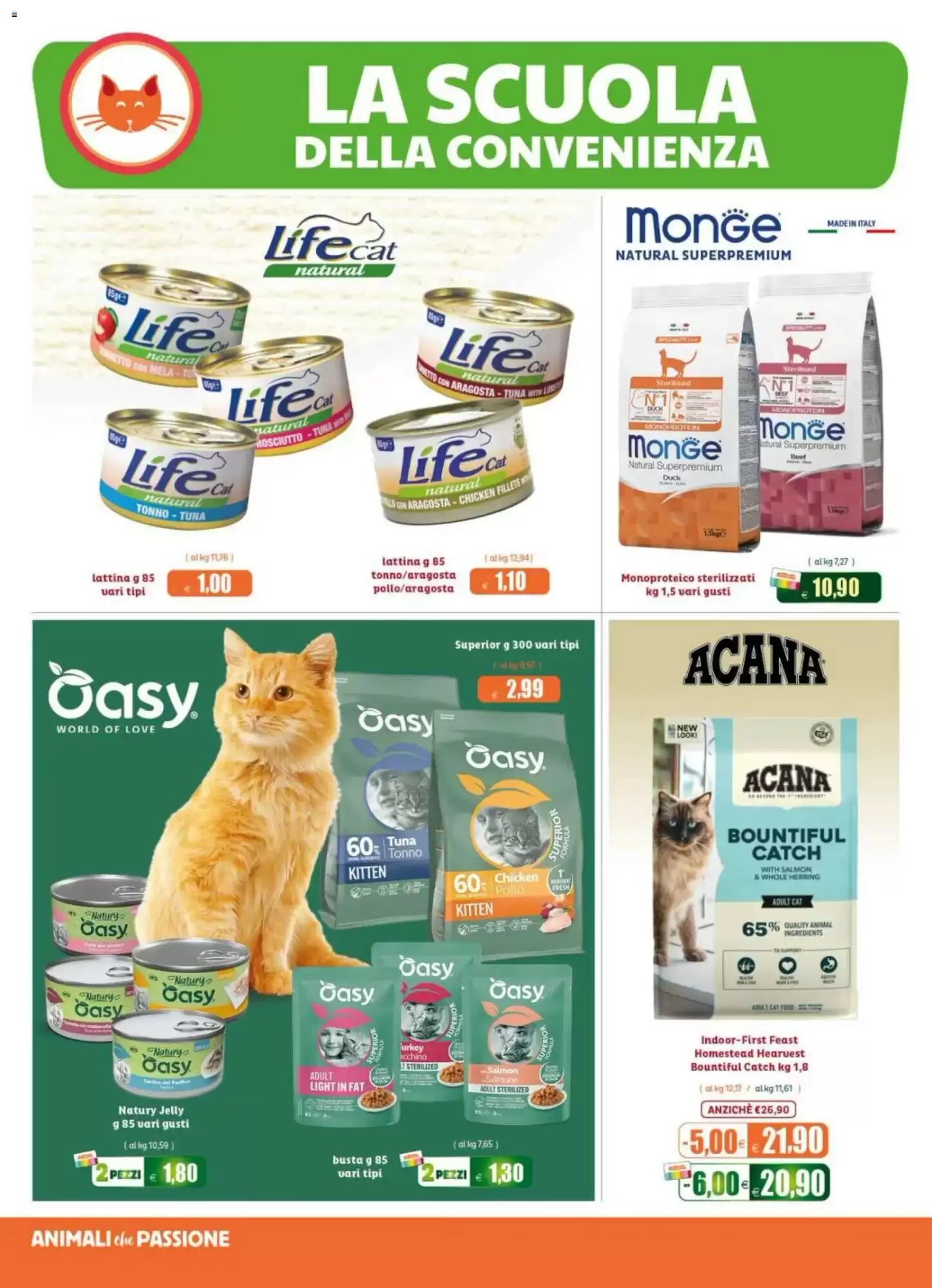 Volantino promozionale Elite Pet  valide dal 02/09/2026 - Pagina 10.