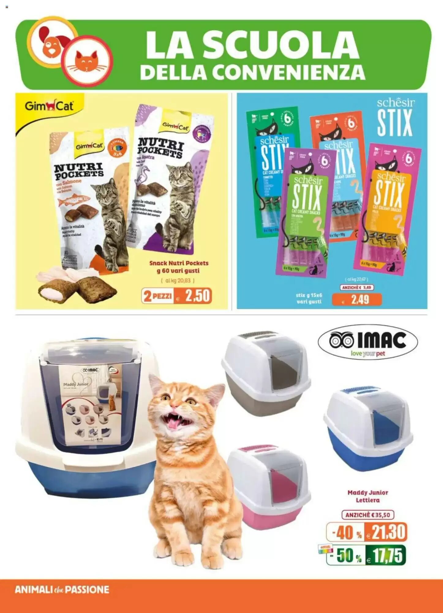 Volantino promozionale Elite Pet  valide dal 02/09/2026 - Pagina 12.