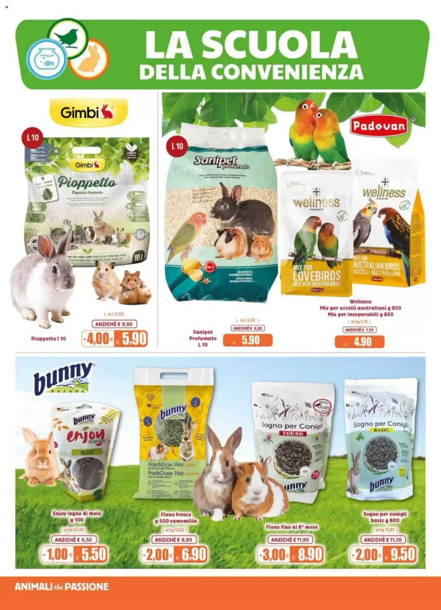 Volantino promozionale Elite Pet  valide dal 02/09/2026 - Pagina 14.