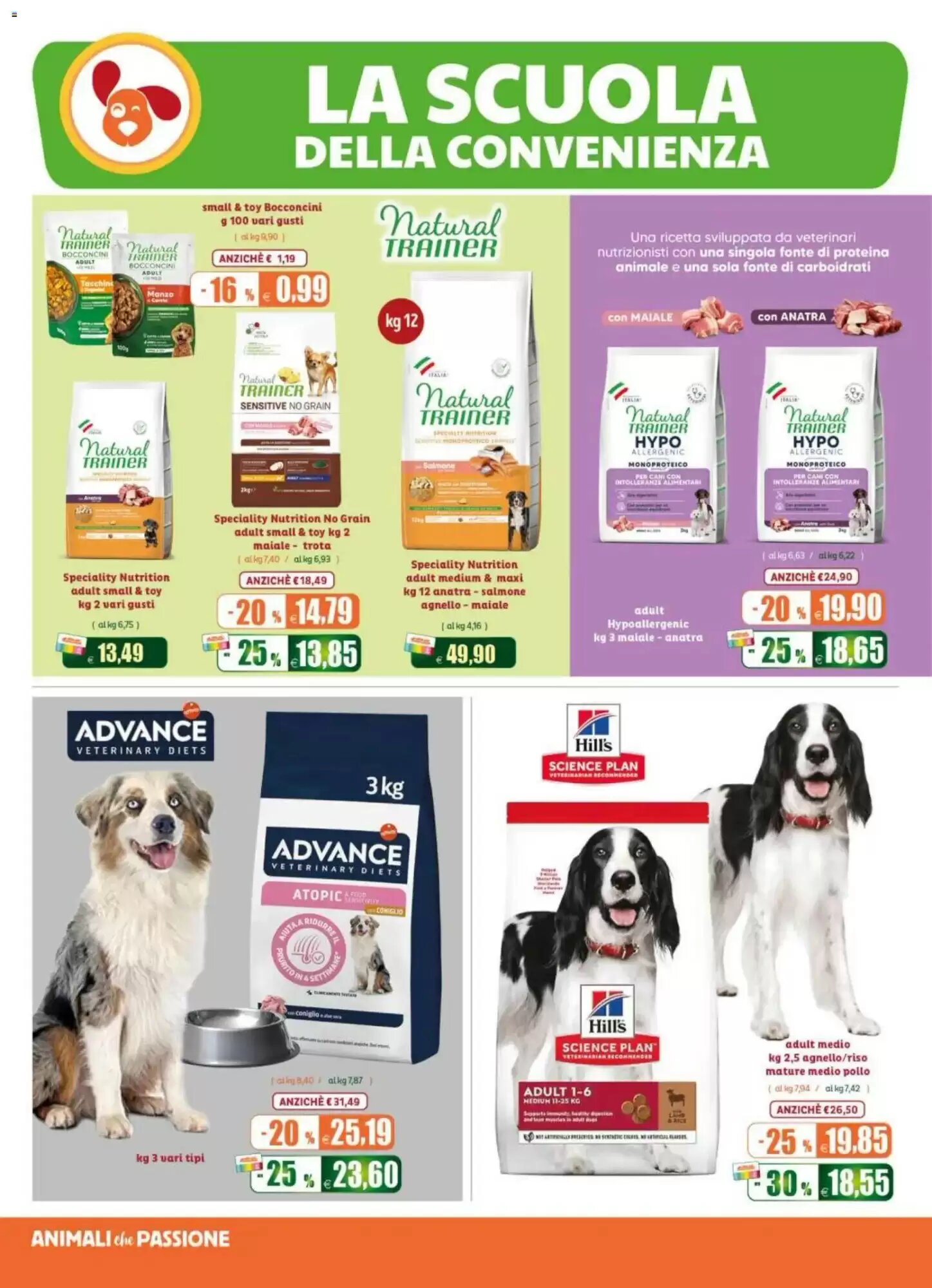 Volantino promozionale Elite Pet  valide dal 02/09/2026 - Pagina 2.