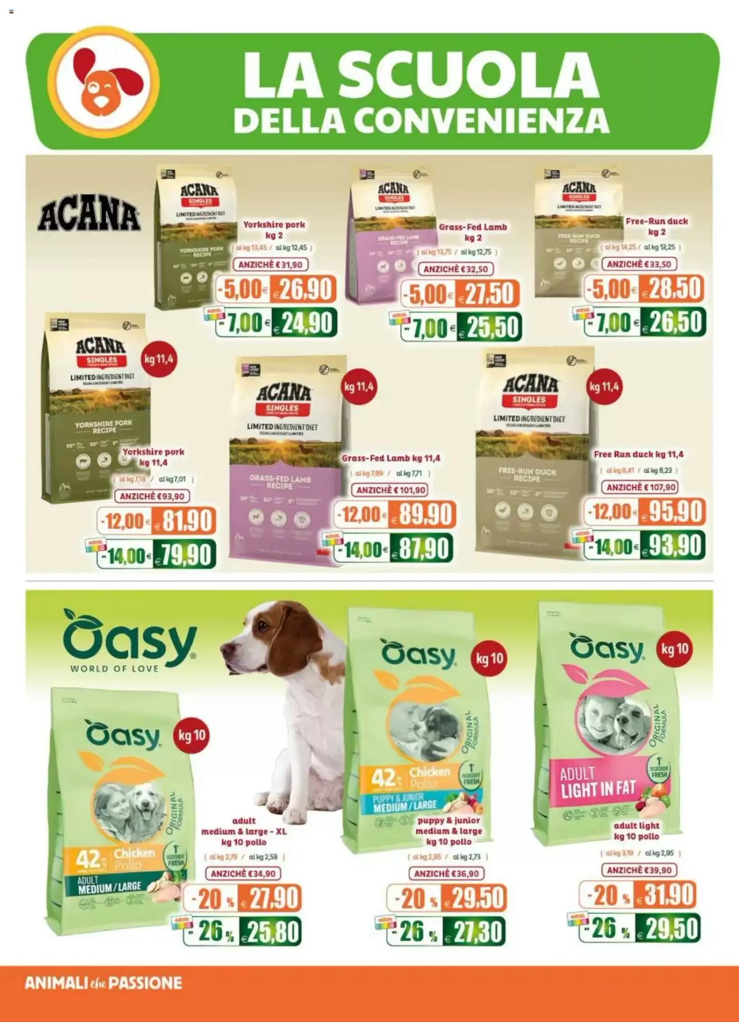 Volantino promozionale Elite Pet  valide dal 02/09/2026 - Pagina 4.