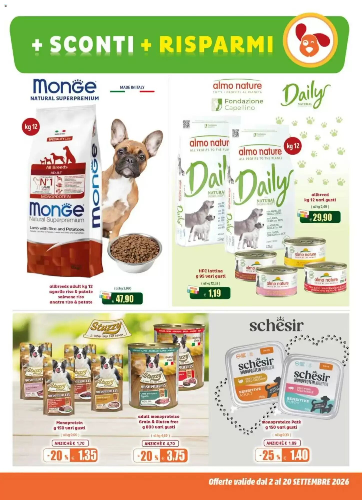 Volantino promozionale Elite Pet  valide dal 02/09/2026 - Pagina 5.