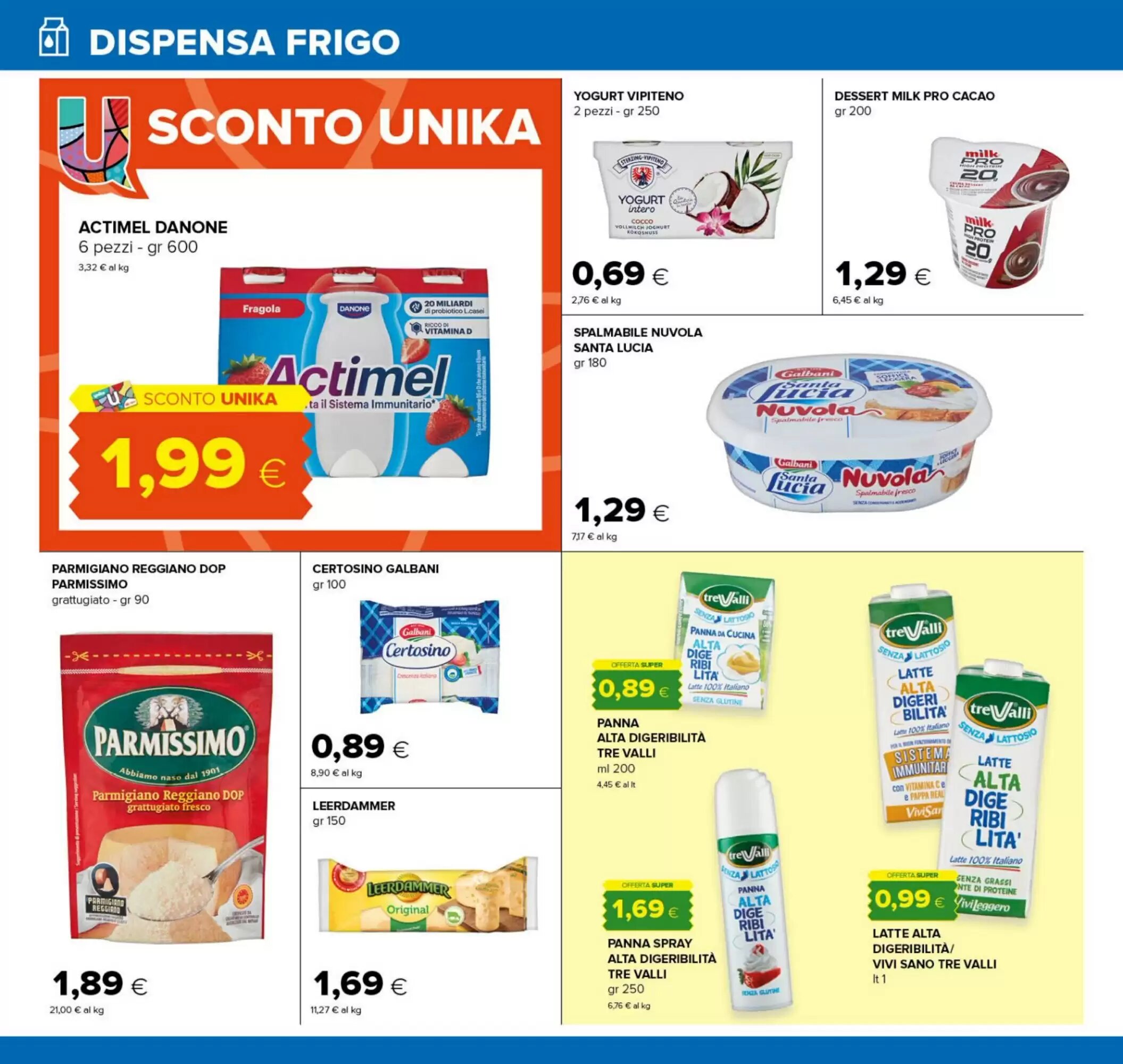 Volantino promozionale Tigre  valide dal 02/09/2026 - Pagina 10.