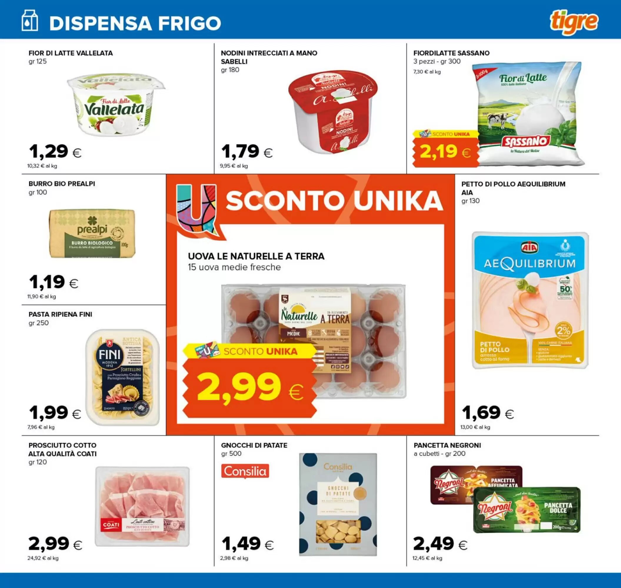 Volantino promozionale Tigre  valide dal 02/09/2026 - Pagina 11.